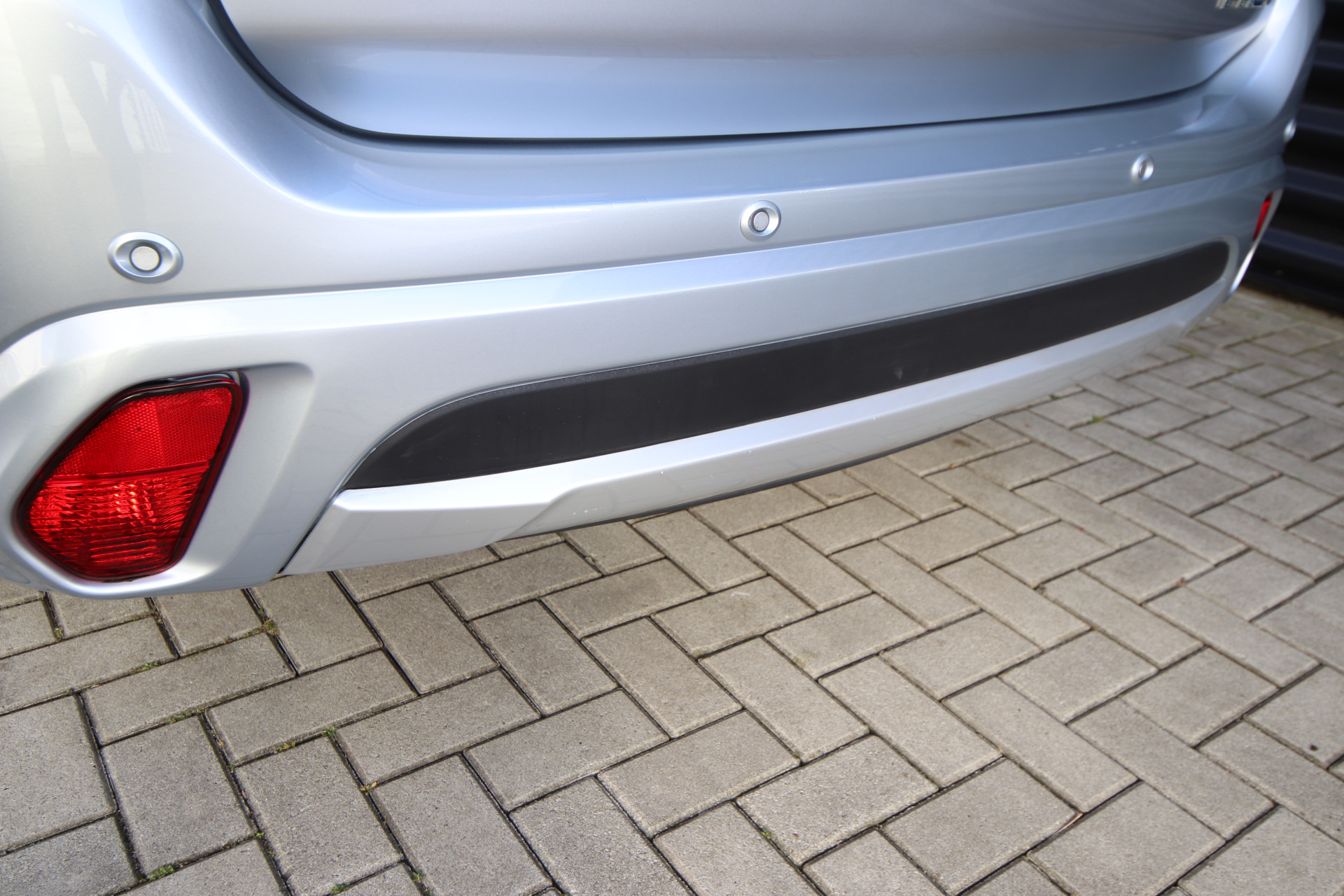 Foto van Mitsubishi Outlander