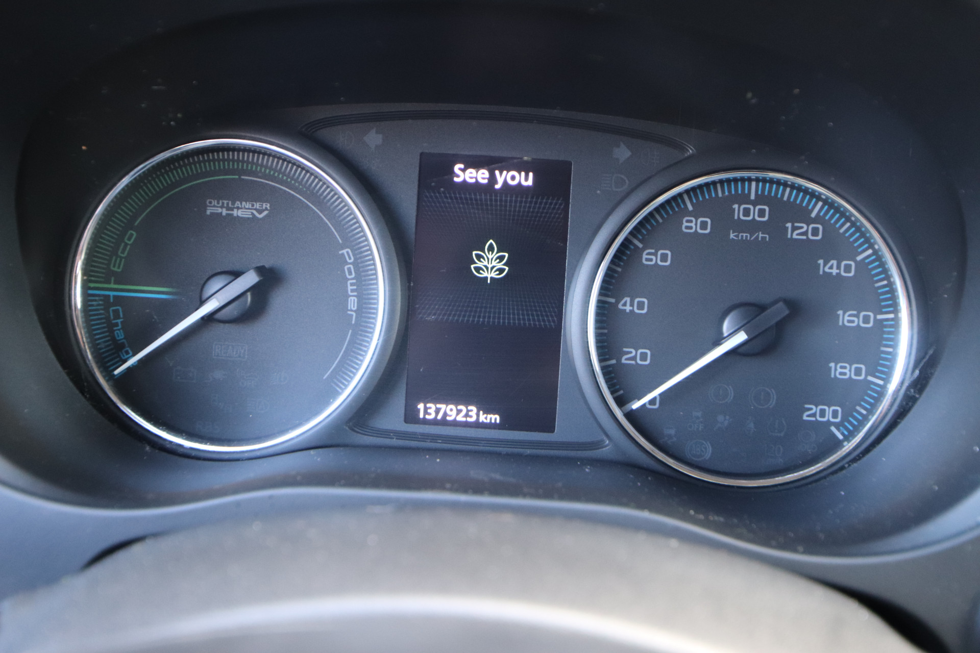 Foto van Mitsubishi Outlander