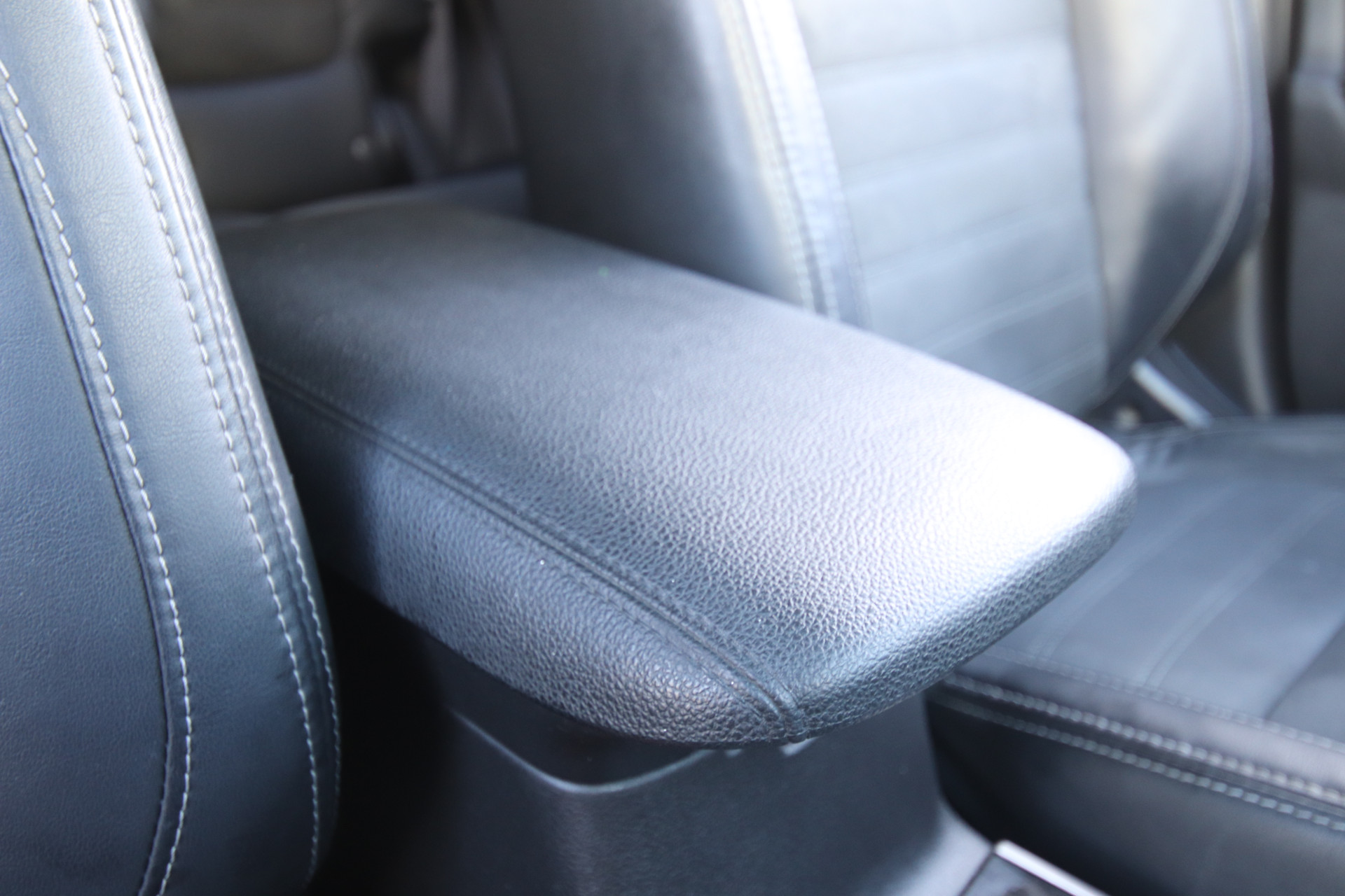 Foto van Mitsubishi Outlander