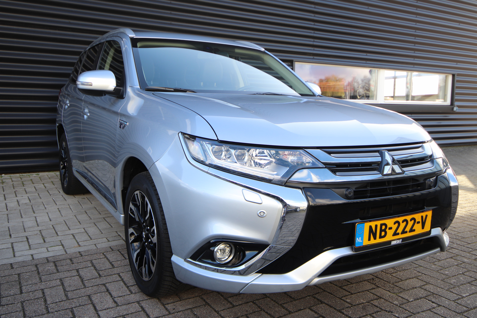 Foto van Mitsubishi Outlander