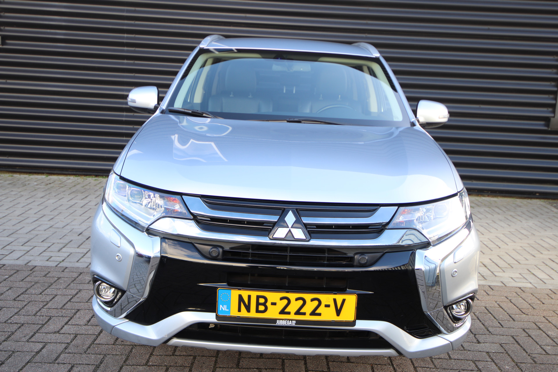 Foto van Mitsubishi Outlander