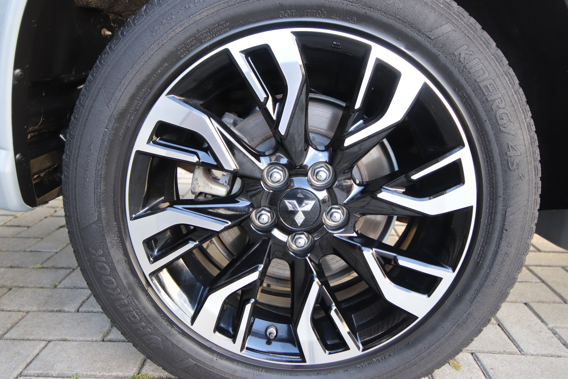 Foto van Mitsubishi Outlander