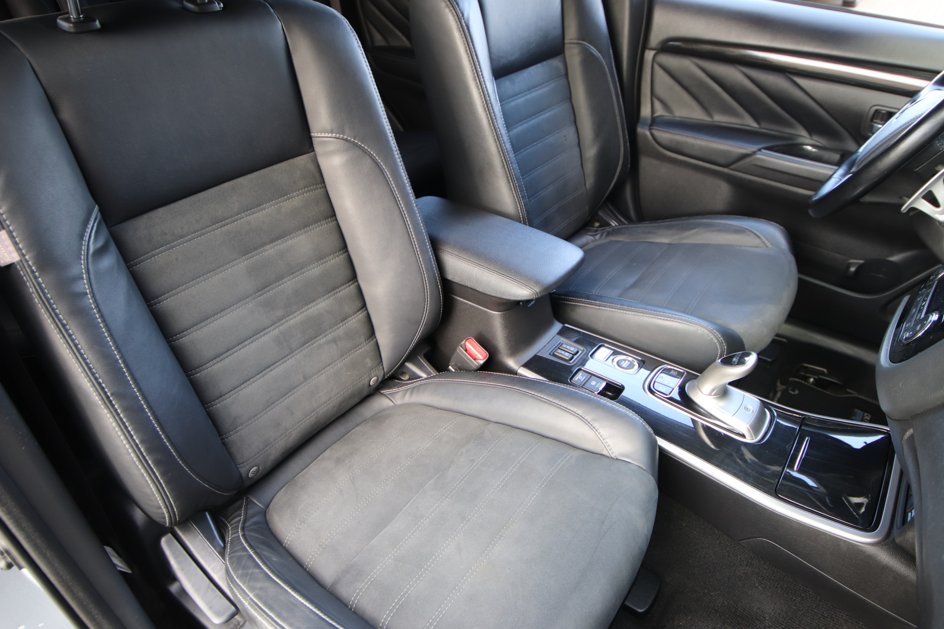 Foto van Mitsubishi Outlander