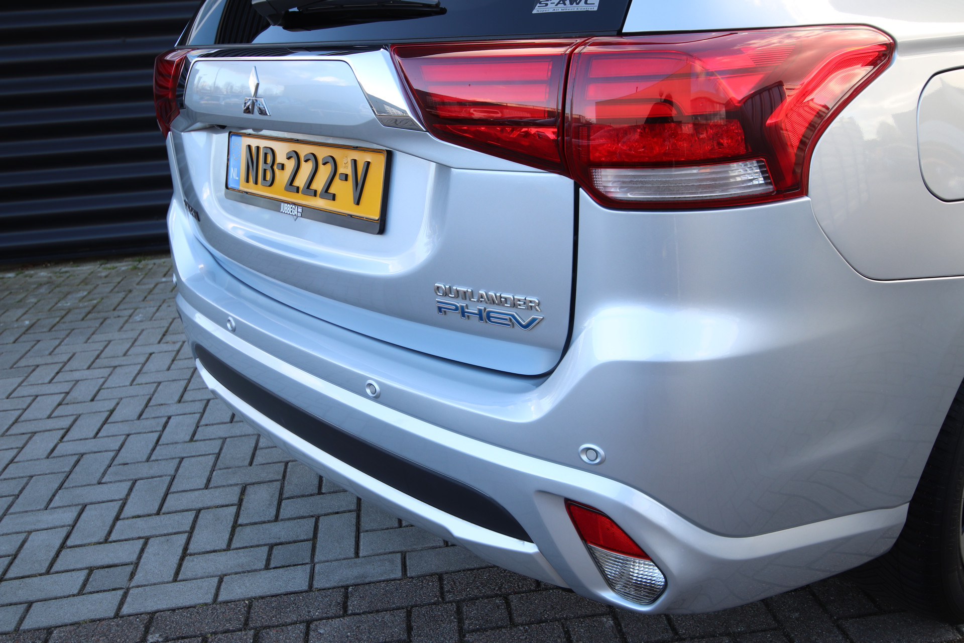 Foto van Mitsubishi Outlander