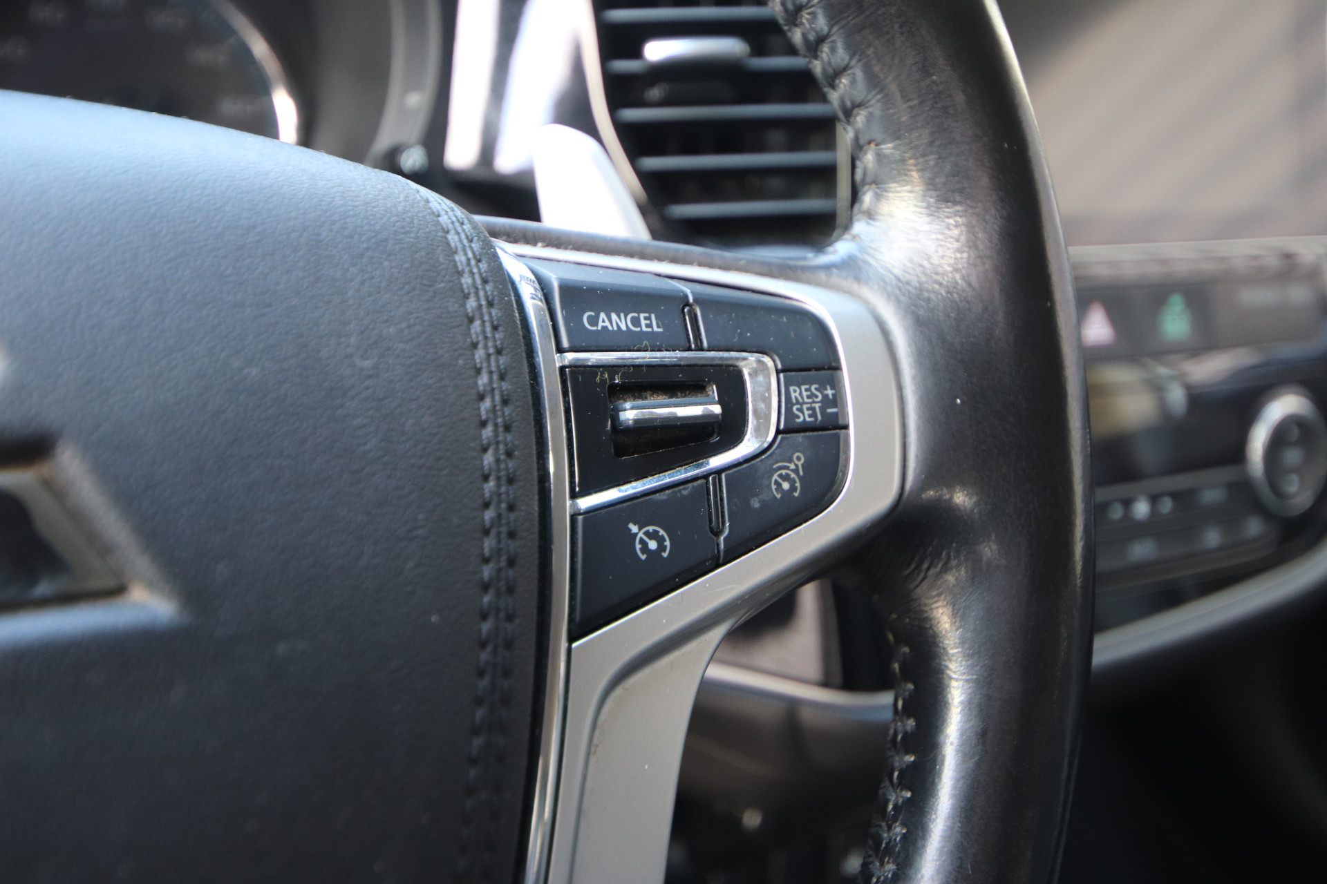 Foto van Mitsubishi Outlander