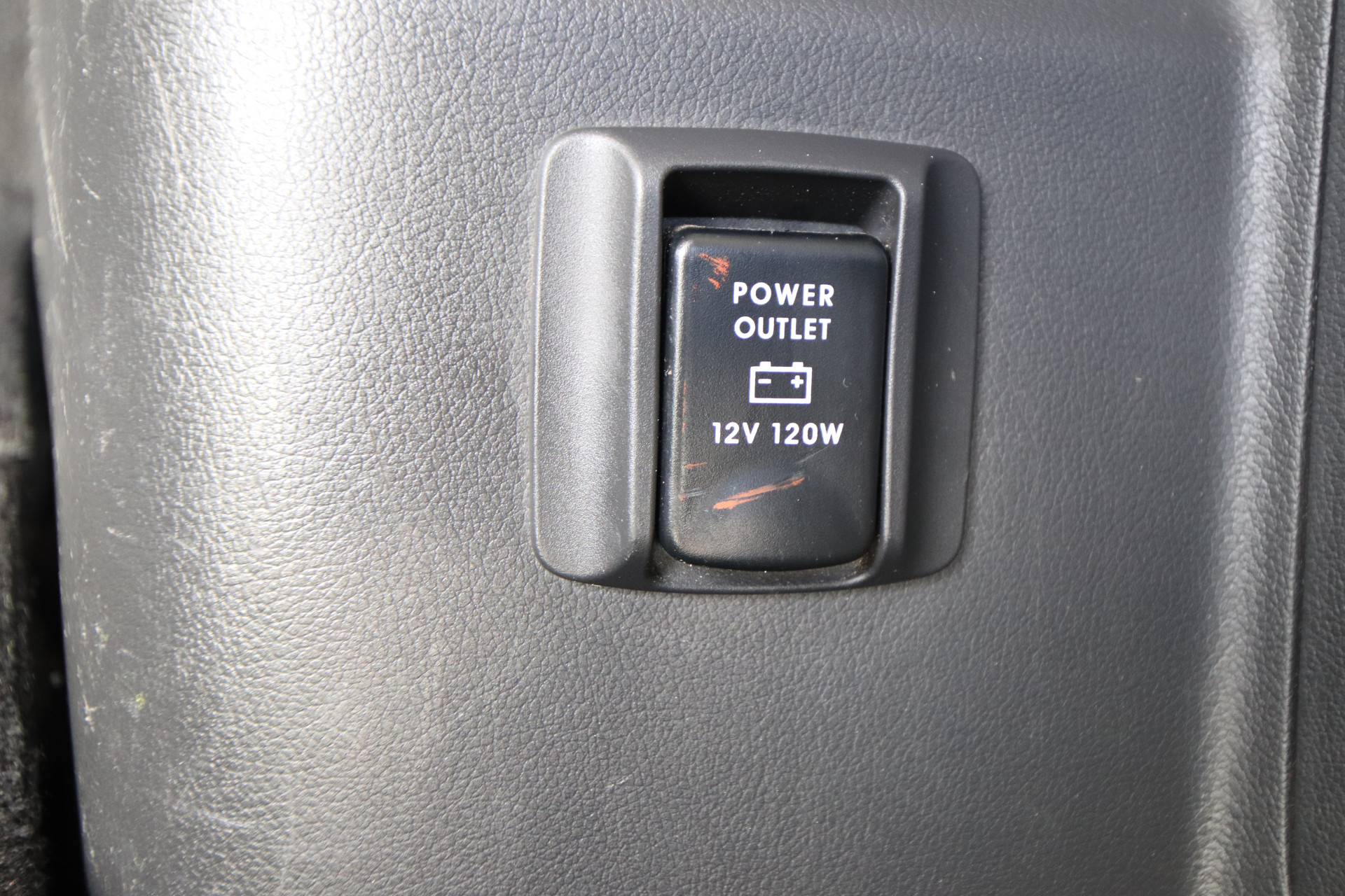 Foto van Mitsubishi Outlander