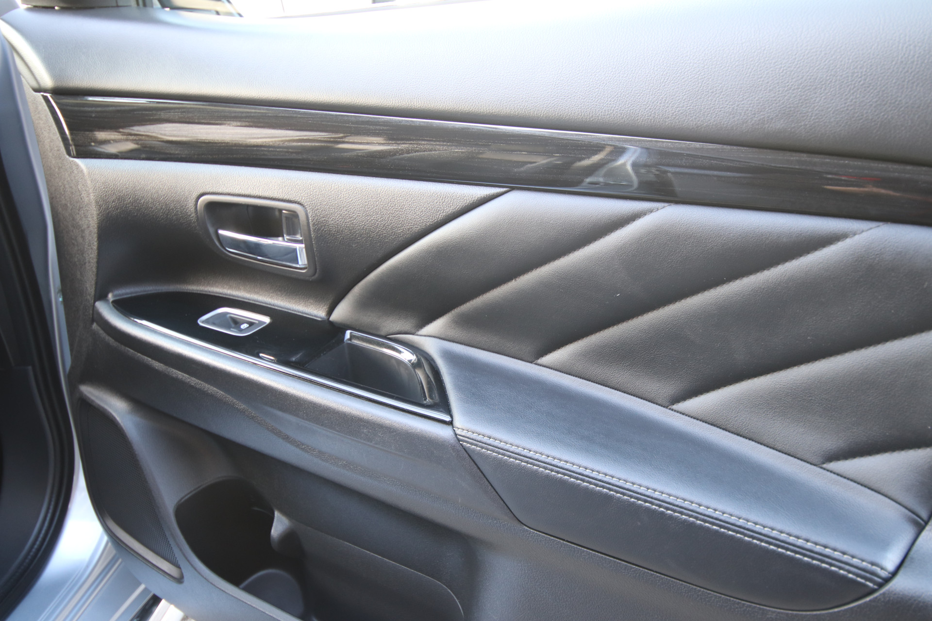 Foto van Mitsubishi Outlander