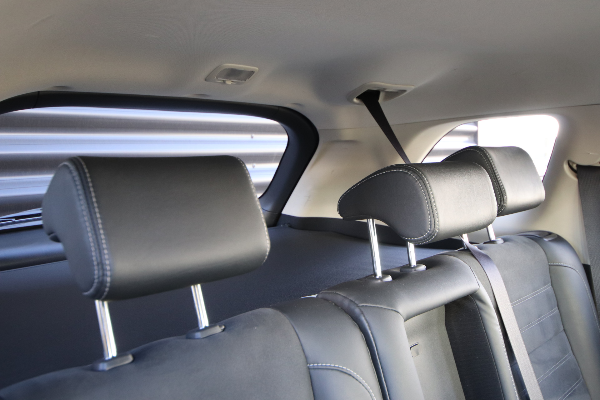 Foto van Mitsubishi Outlander