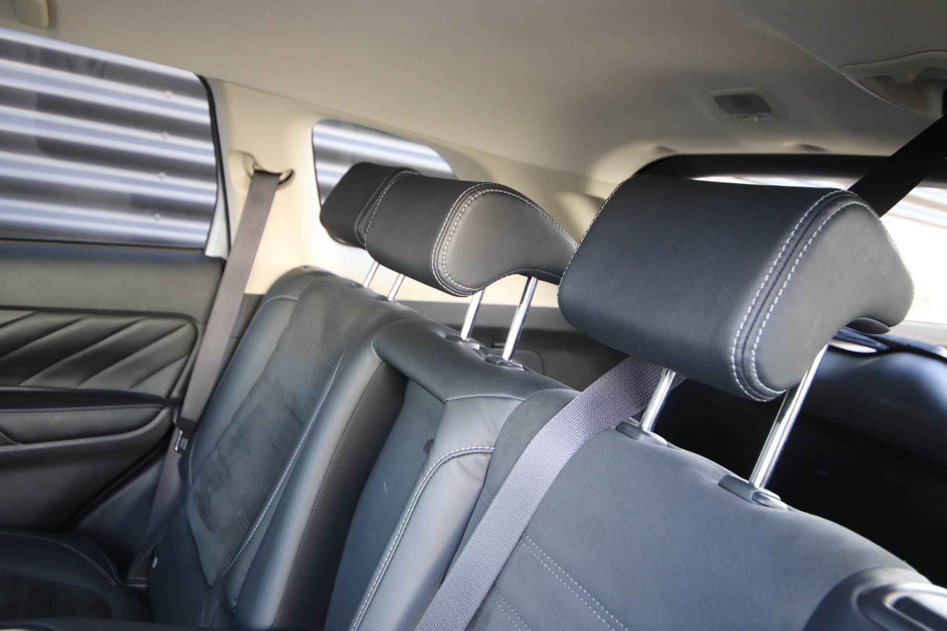 Foto van Mitsubishi Outlander