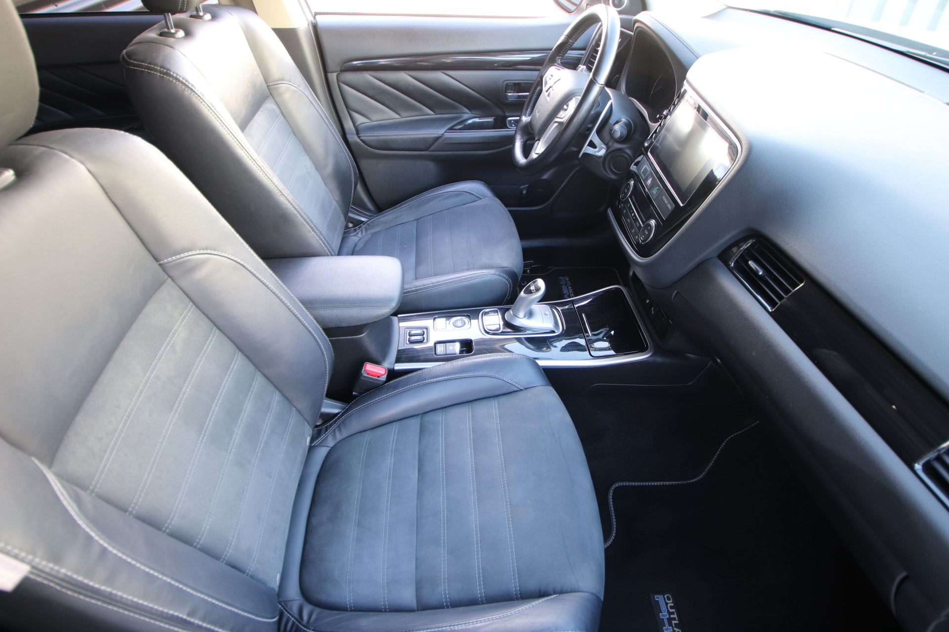 Foto van Mitsubishi Outlander