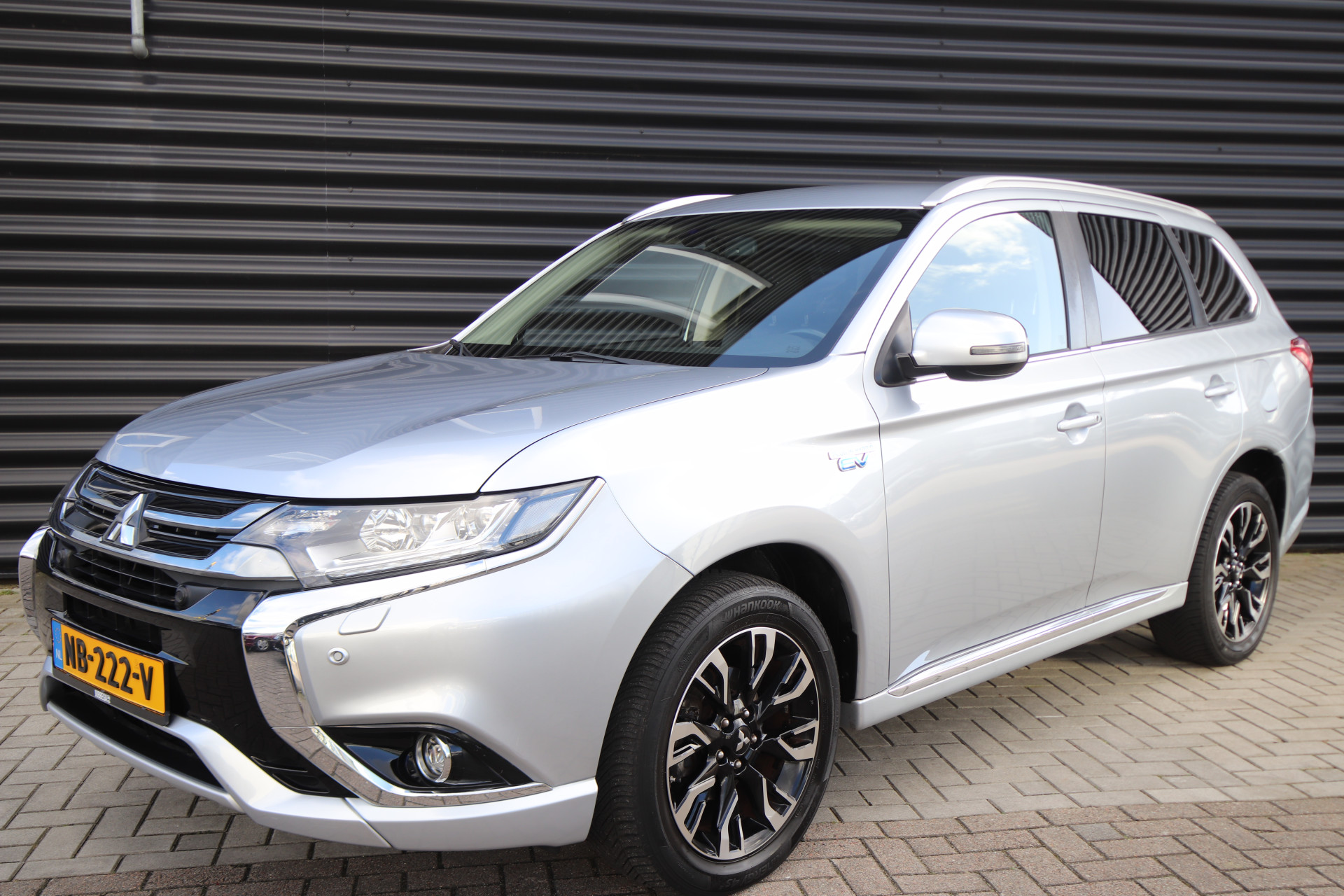 Foto van Mitsubishi Outlander