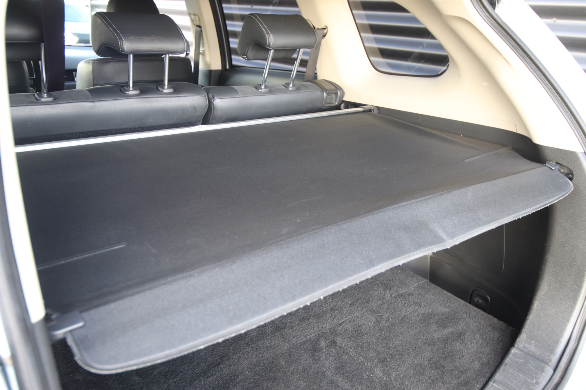Foto van Mitsubishi Outlander