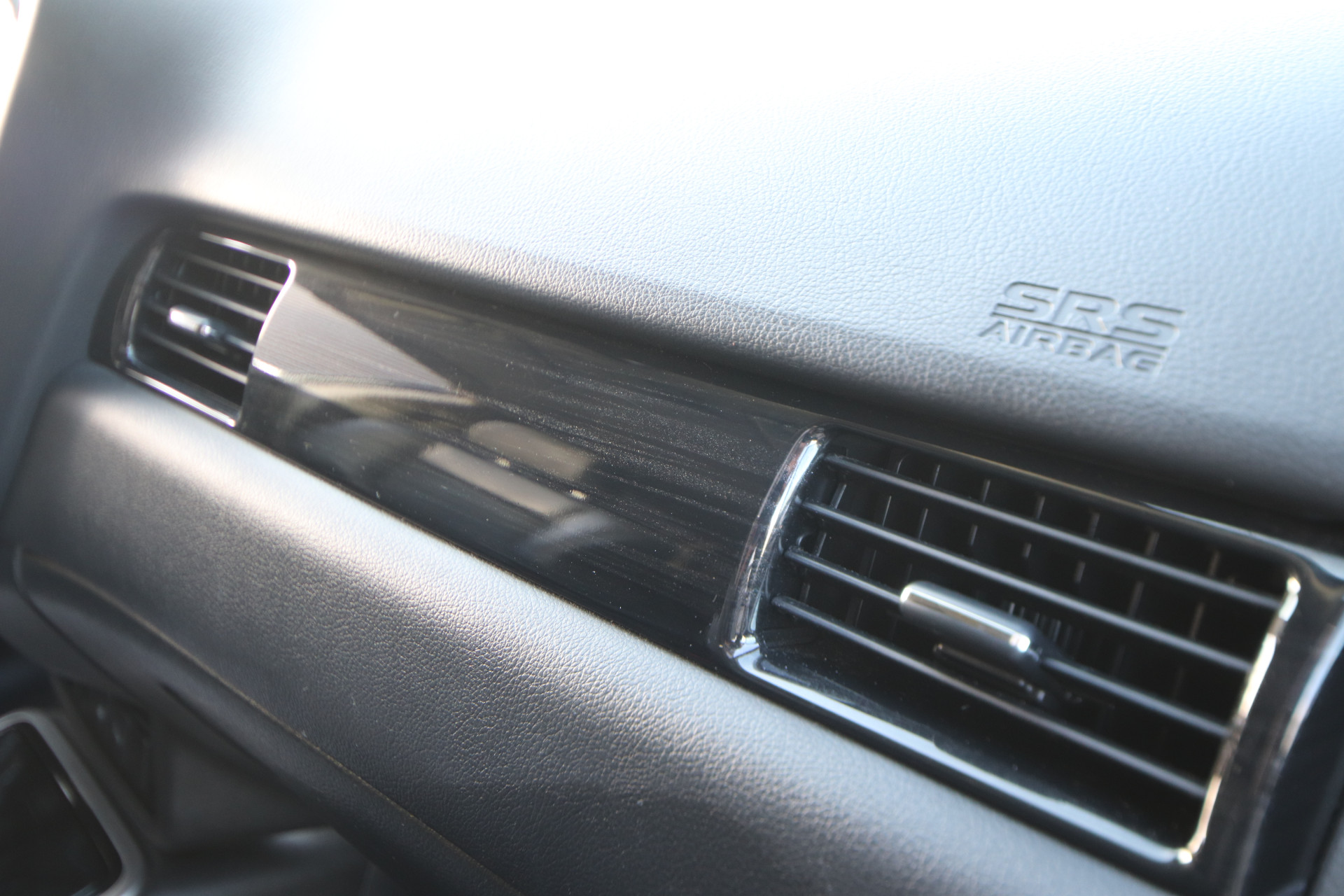 Foto van Mitsubishi Outlander