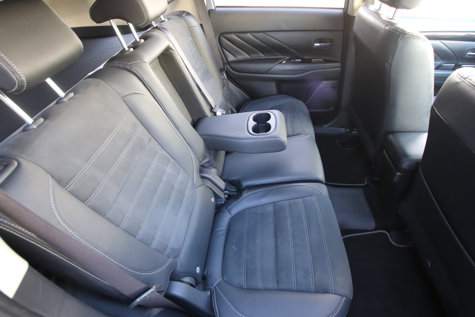 Foto van Mitsubishi Outlander