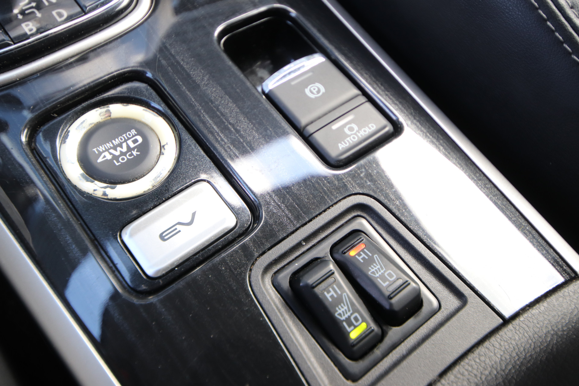 Foto van Mitsubishi Outlander