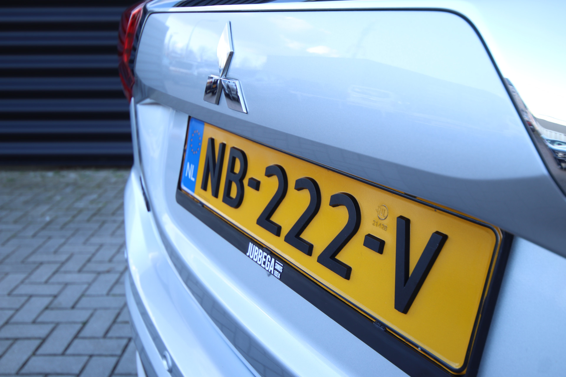 Foto van Mitsubishi Outlander