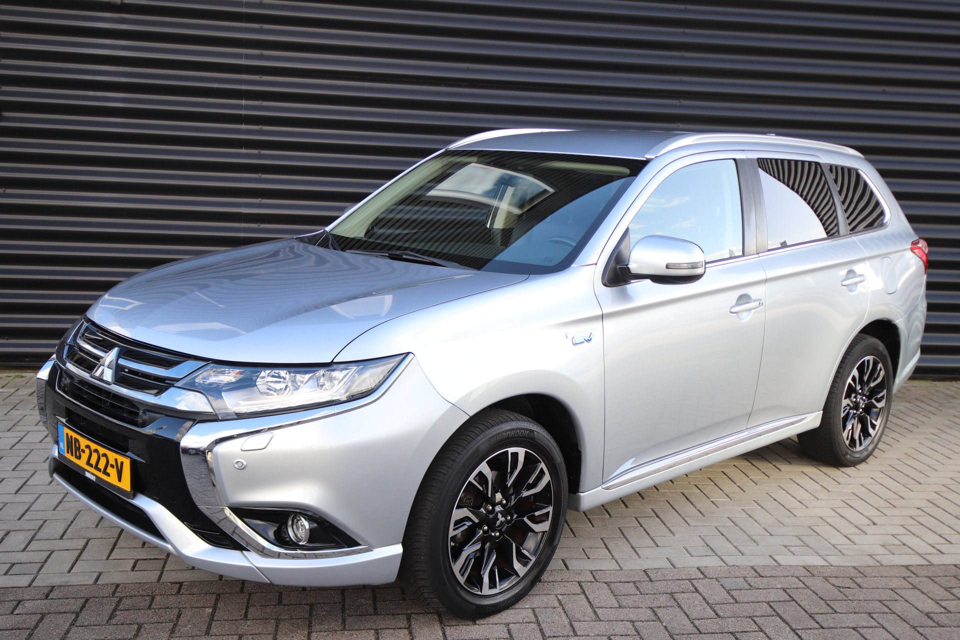 Foto van Mitsubishi Outlander