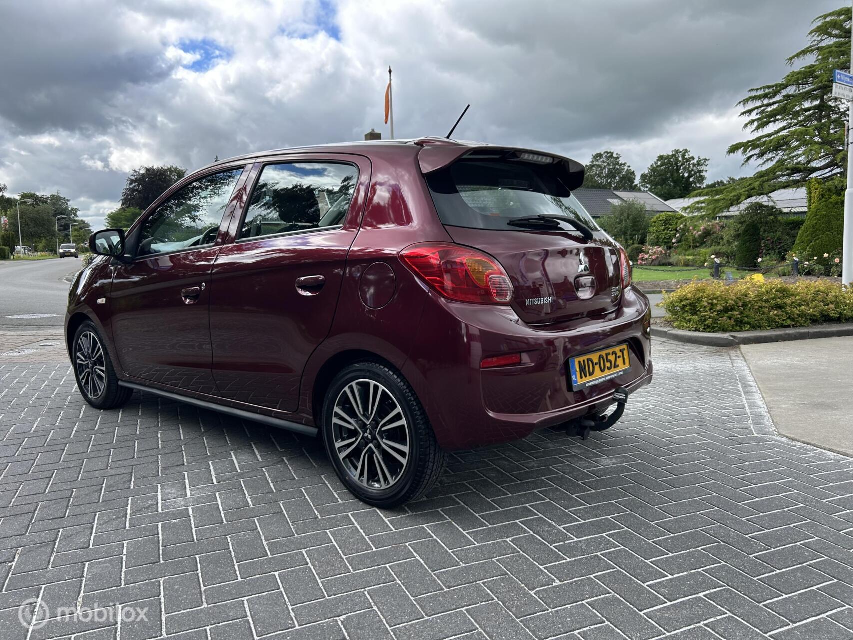 Foto van Mitsubishi Mitsubishi Space Star