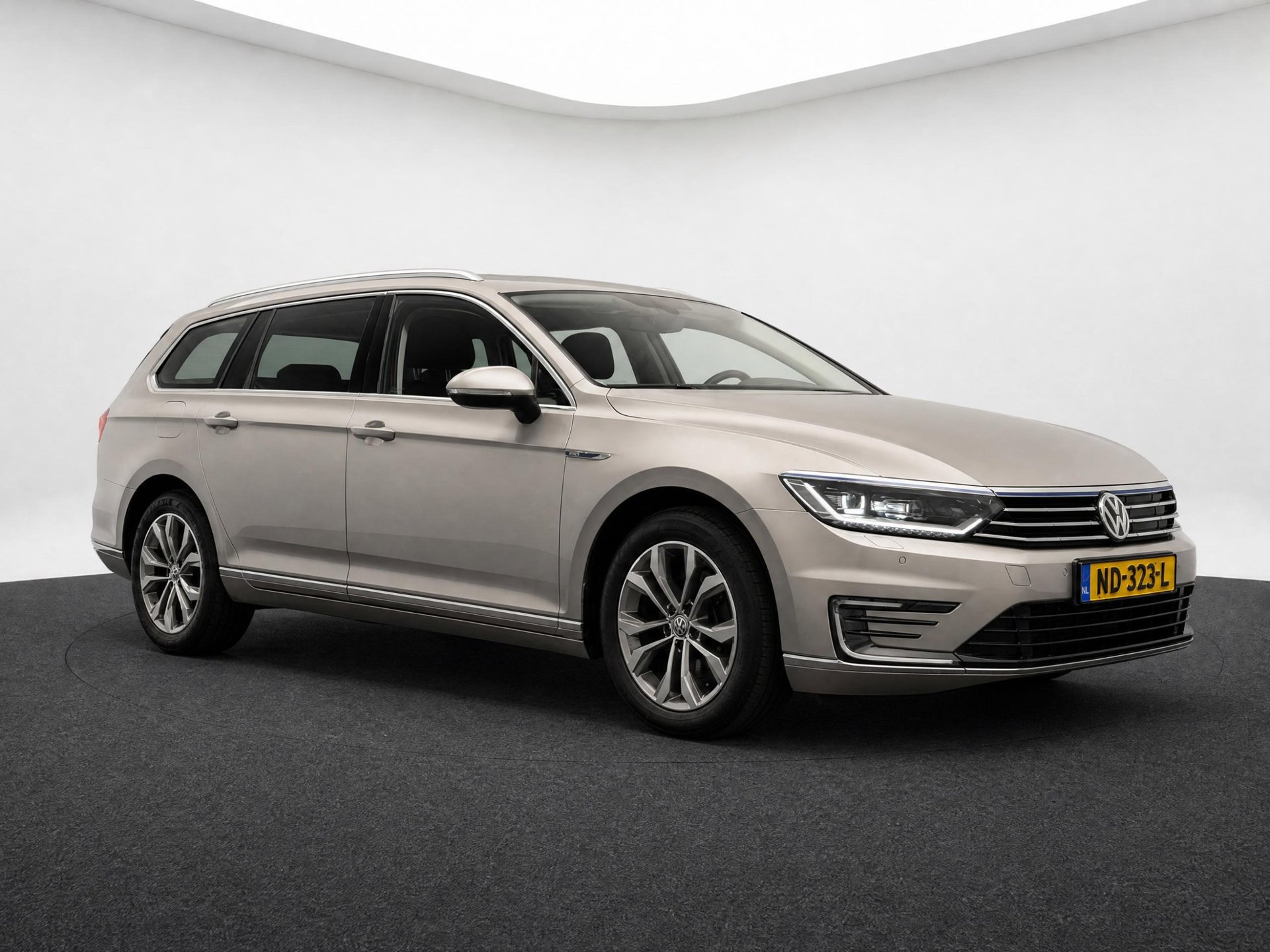 Foto van Volkswagen Passat