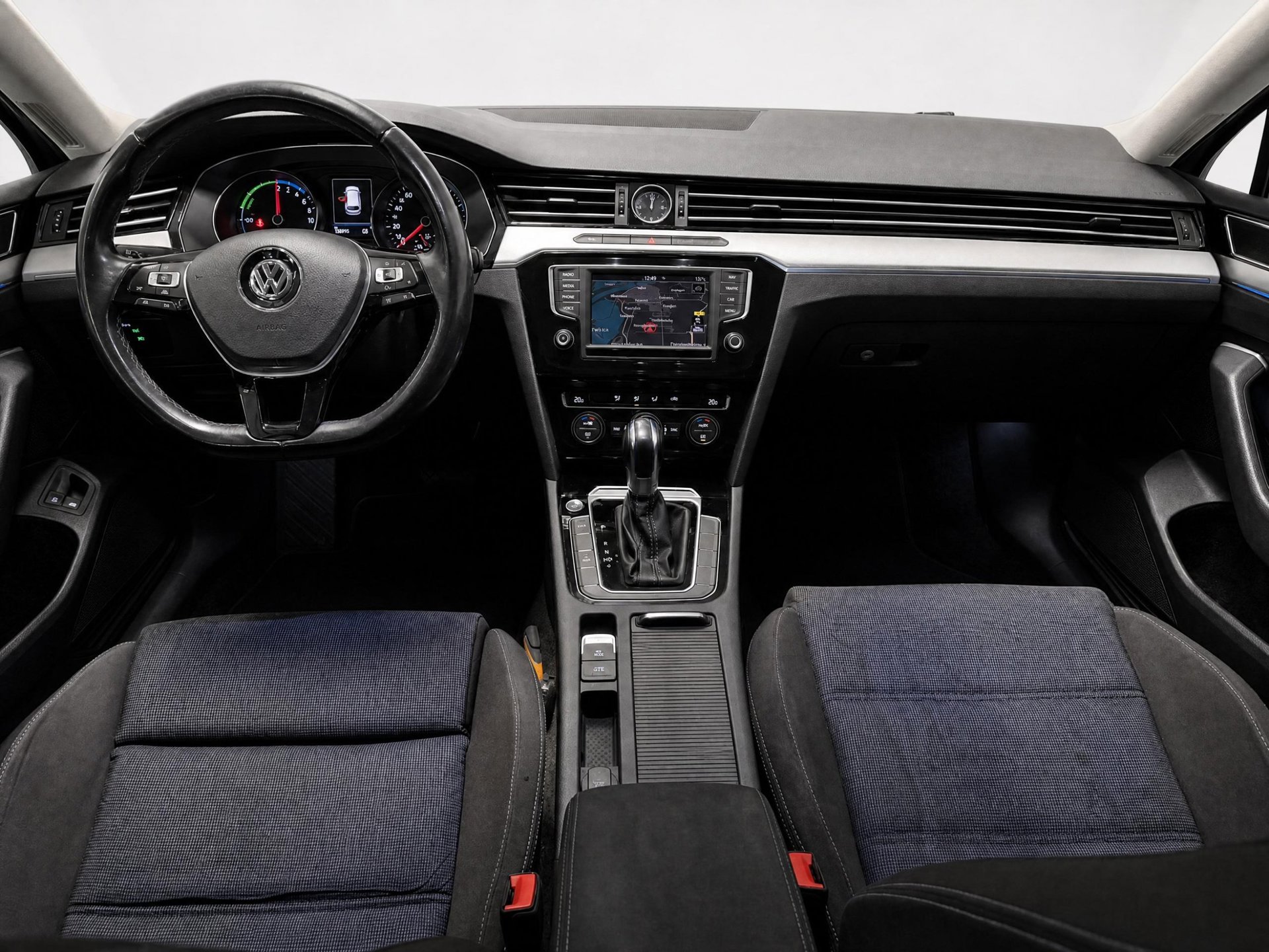 Foto van Volkswagen Passat