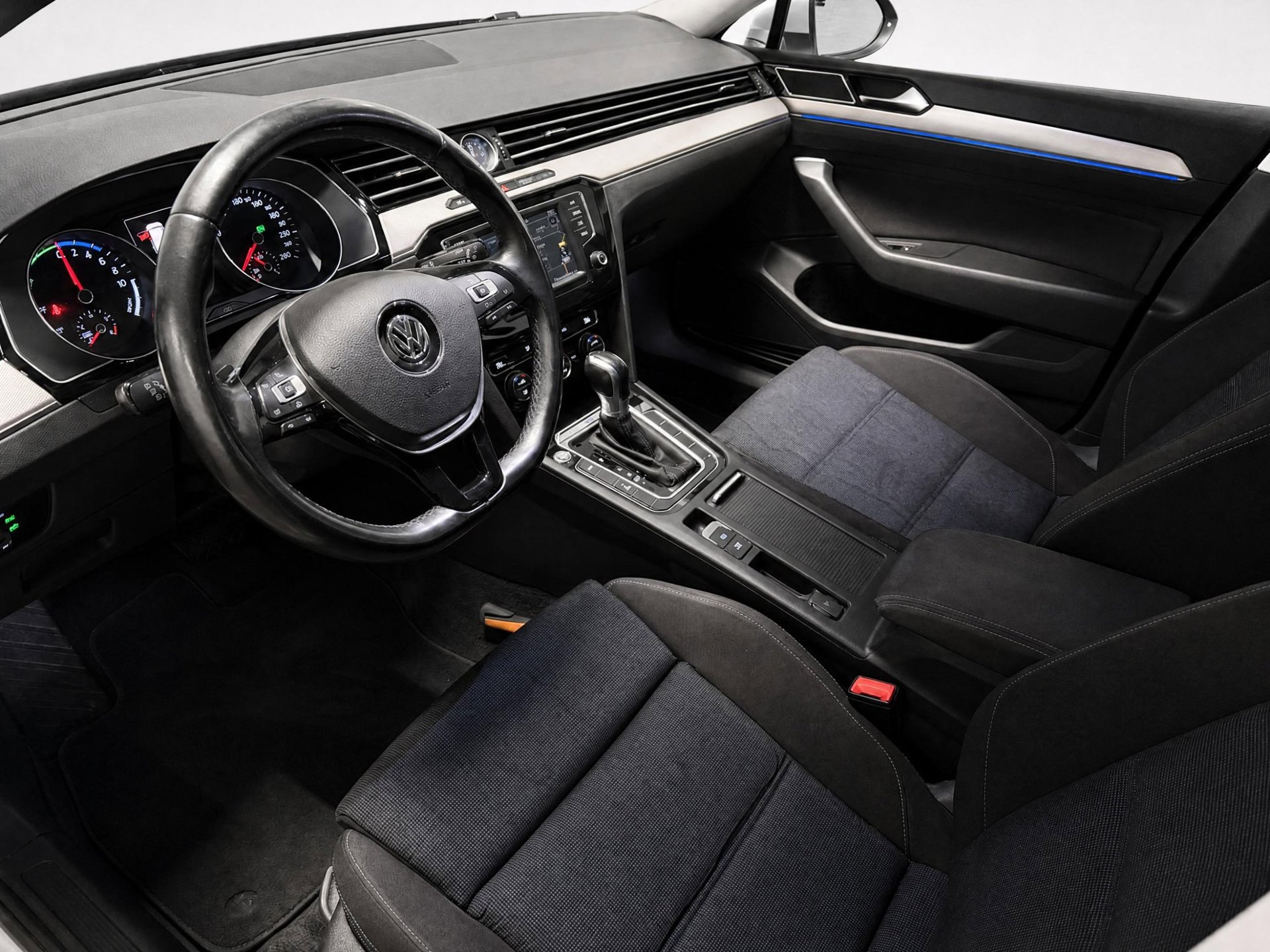 Foto van Volkswagen Passat