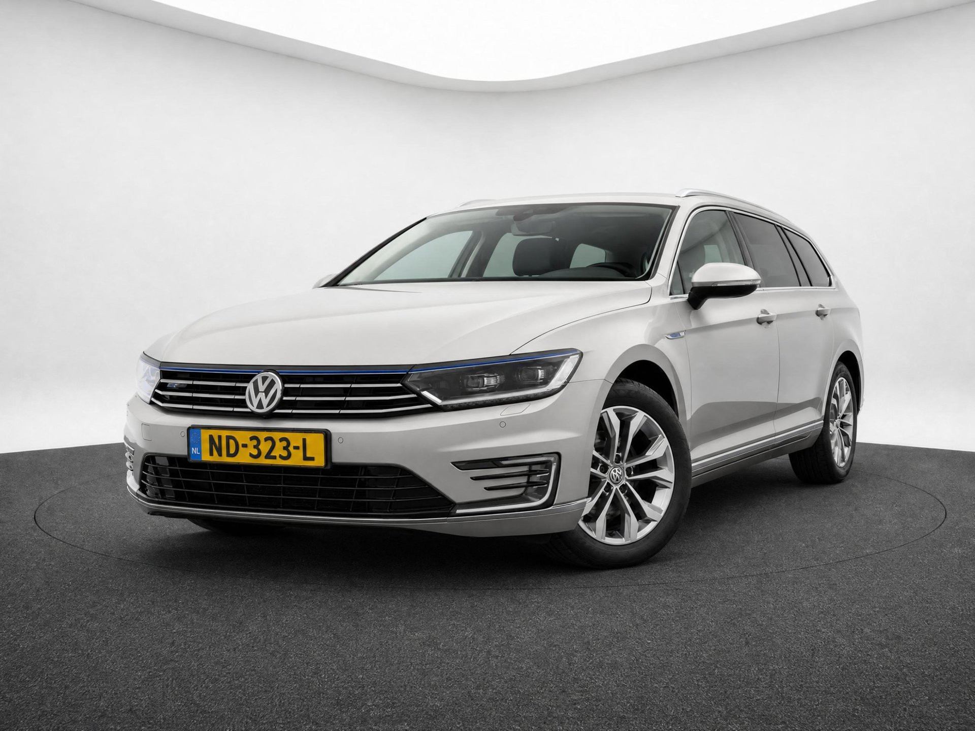 Foto van Volkswagen Passat