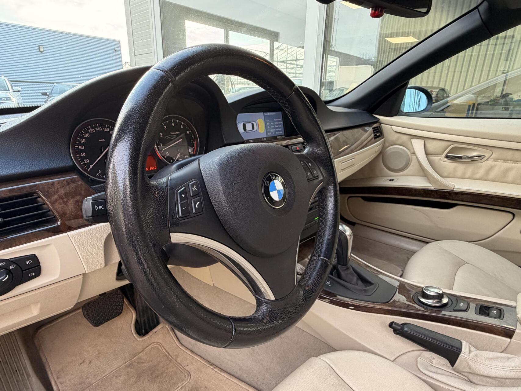 Foto van BMW 3er Reihe