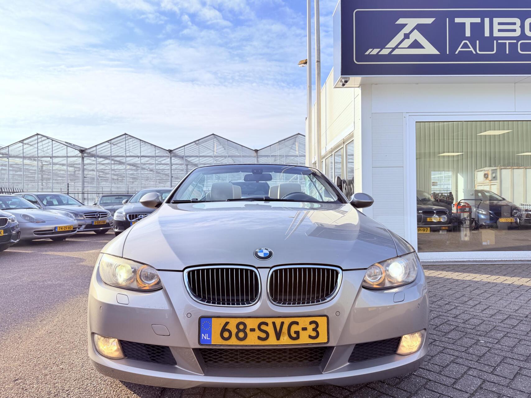 Foto van BMW 3er Reihe