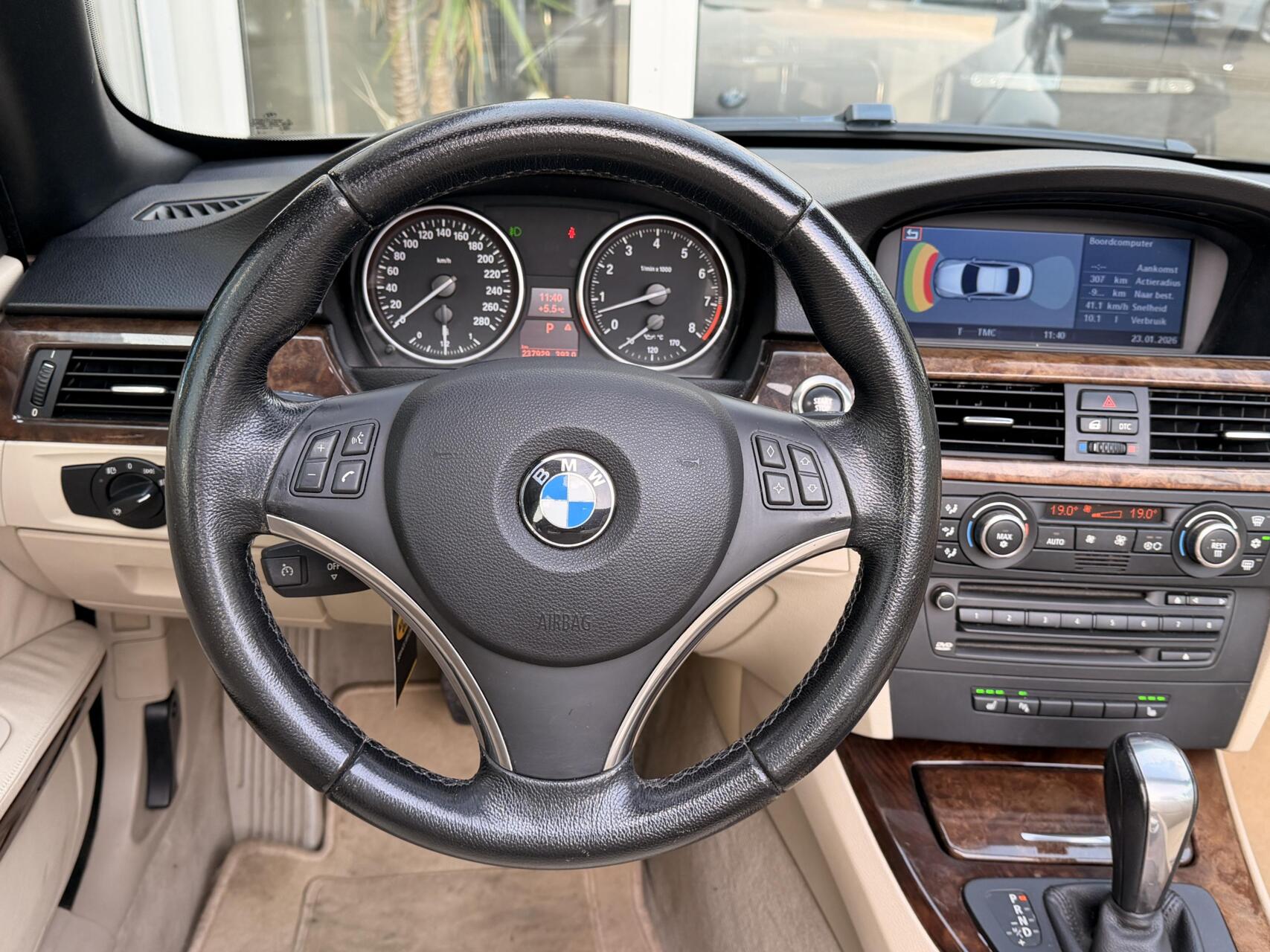 Foto van BMW 3er Reihe