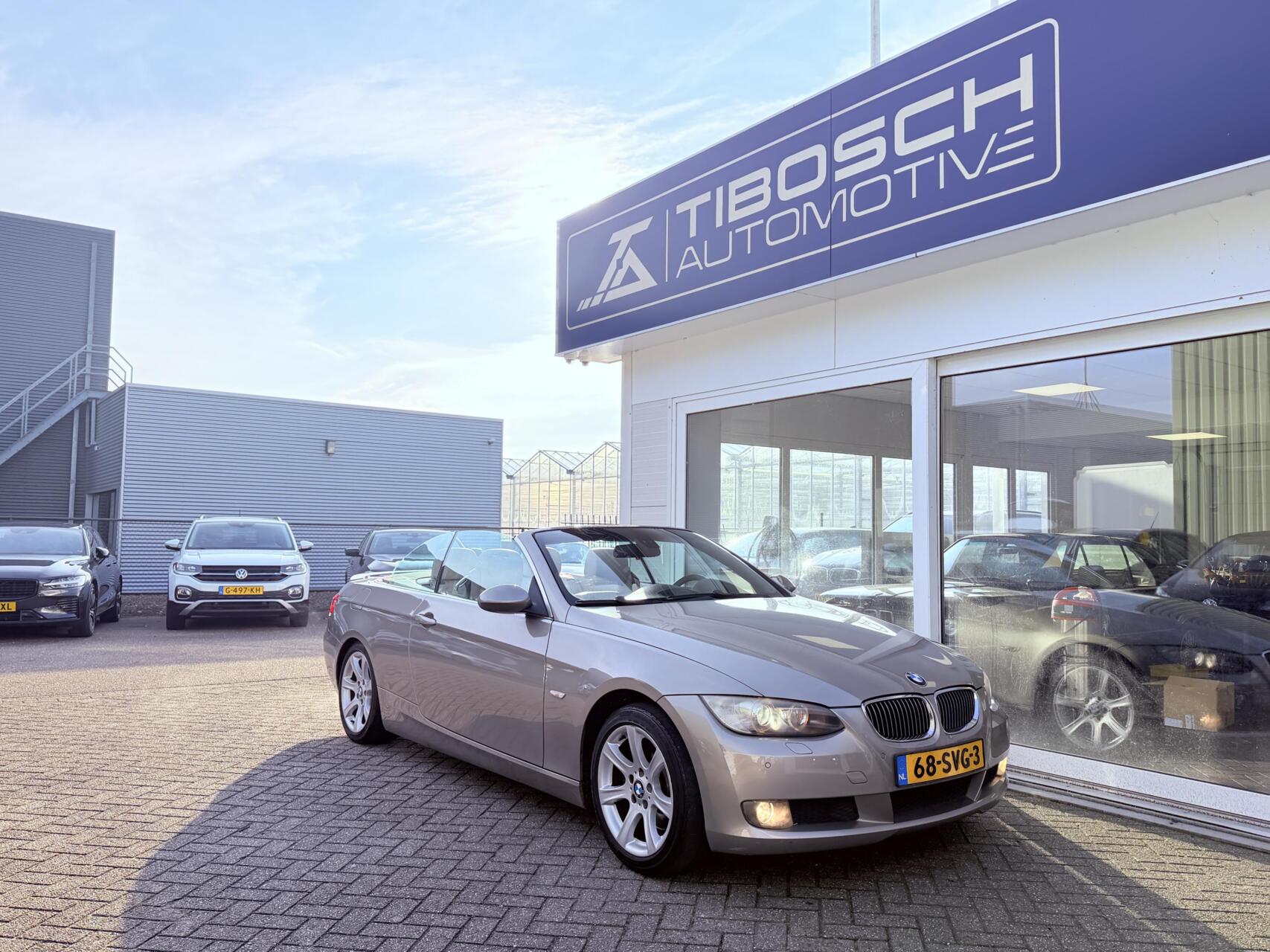 Foto van BMW 3er Reihe