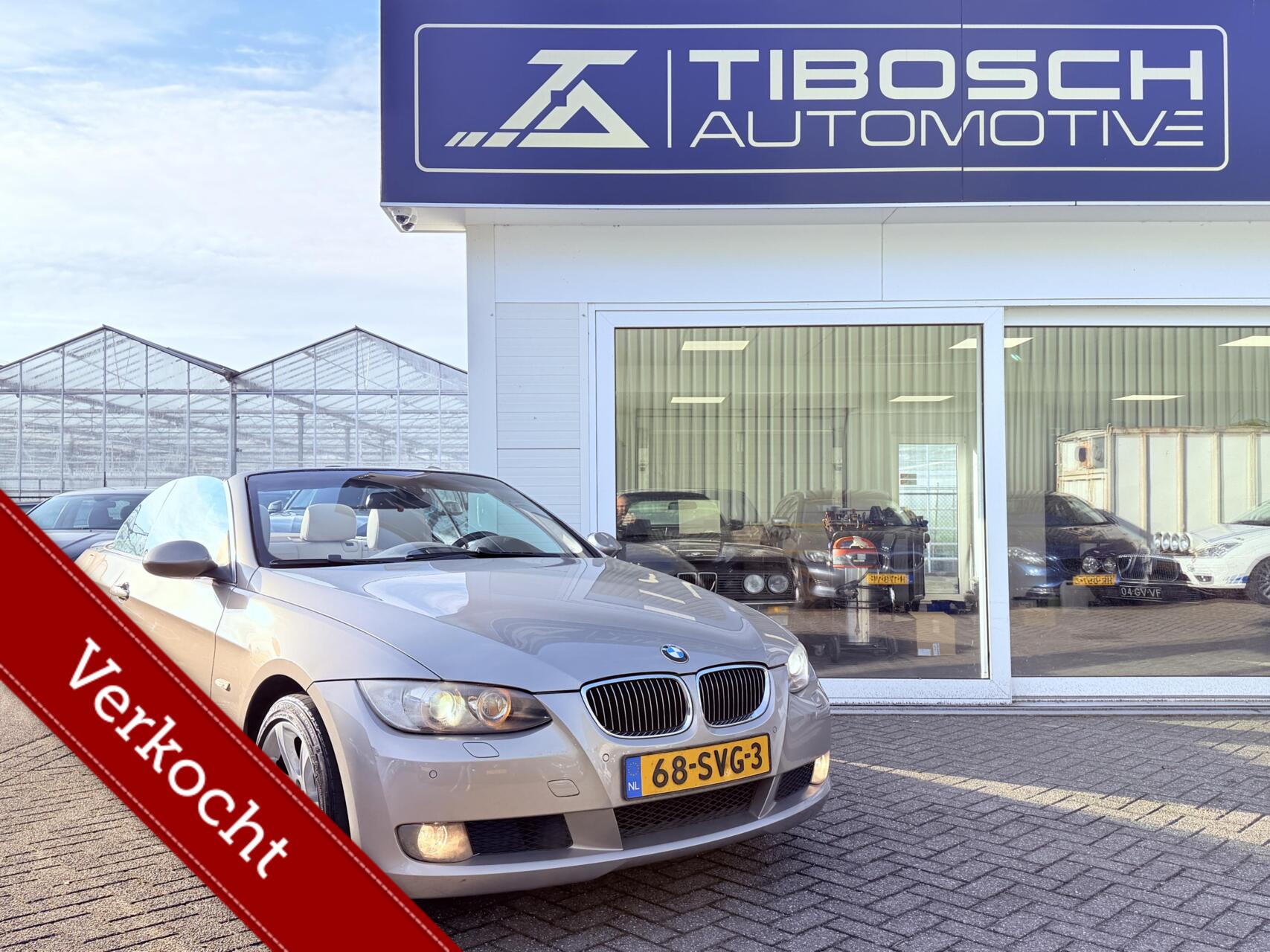 Foto van BMW 3er Reihe
