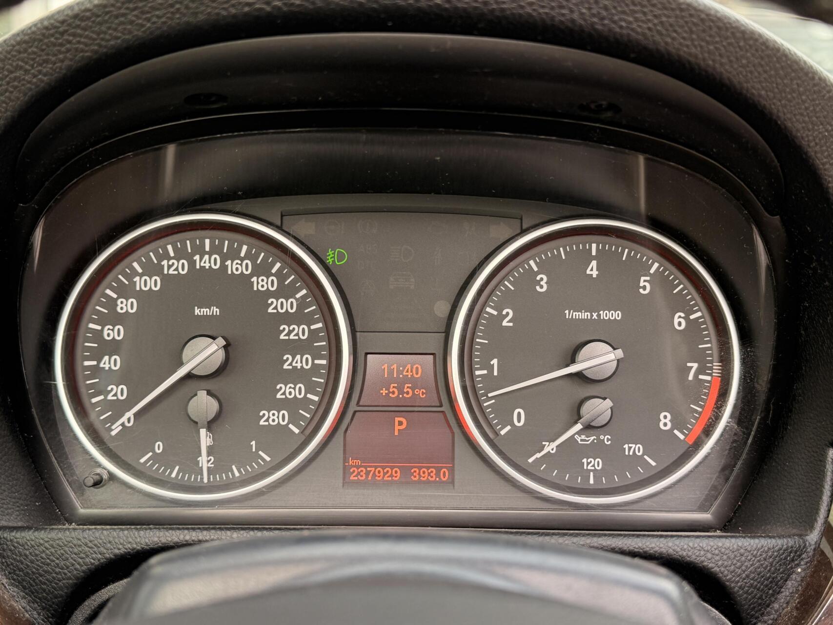 Foto van BMW 3er Reihe