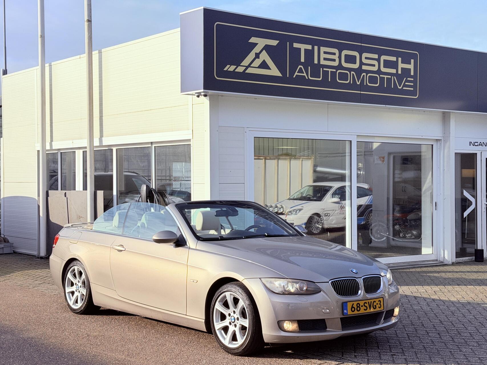 Foto van BMW 3er Reihe