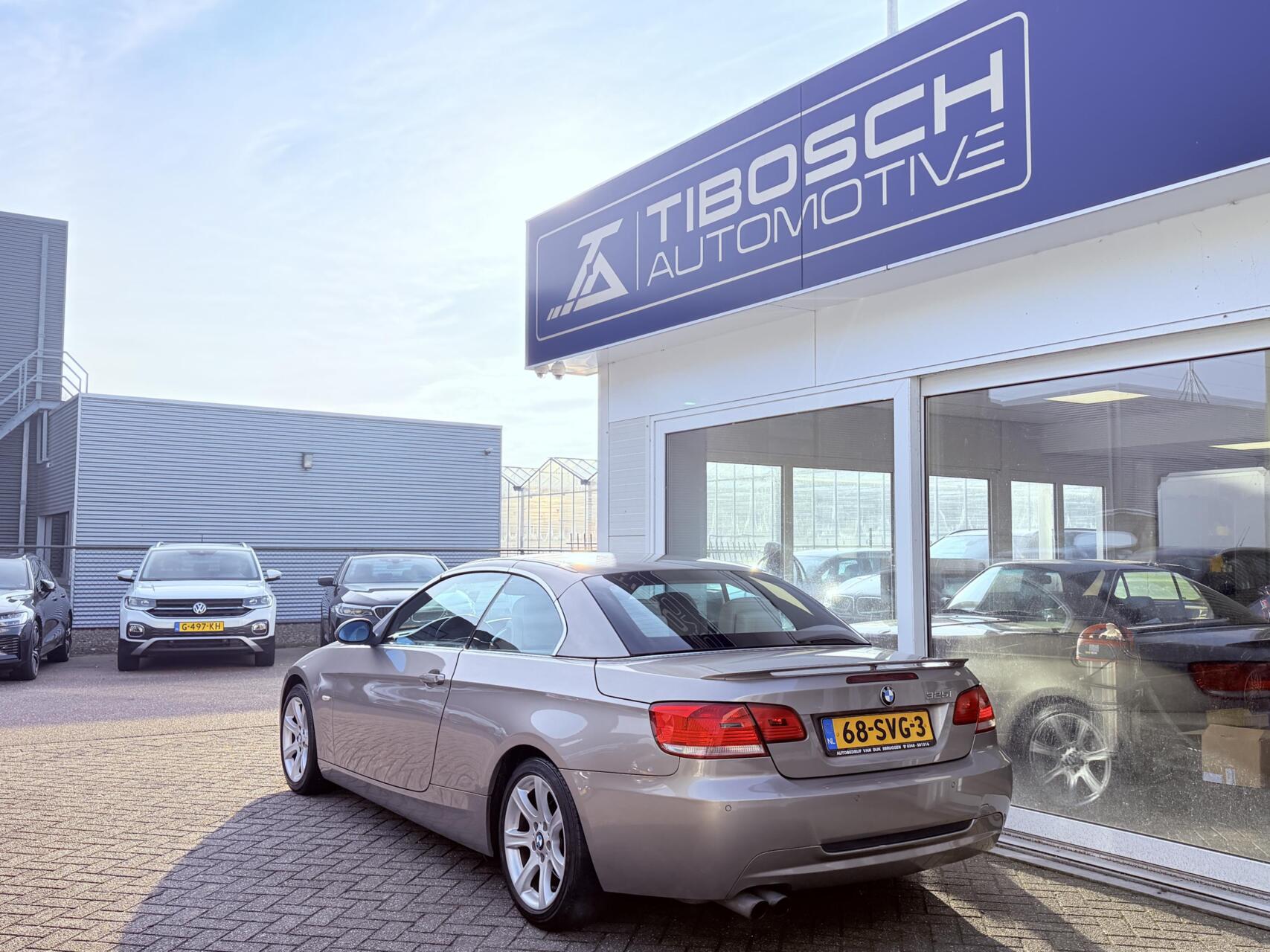 Foto van BMW 3er Reihe