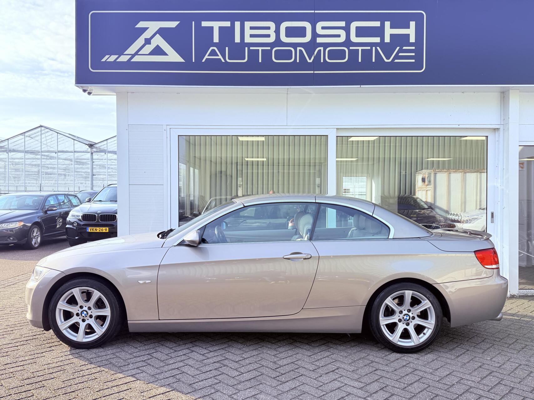 Foto van BMW 3er Reihe