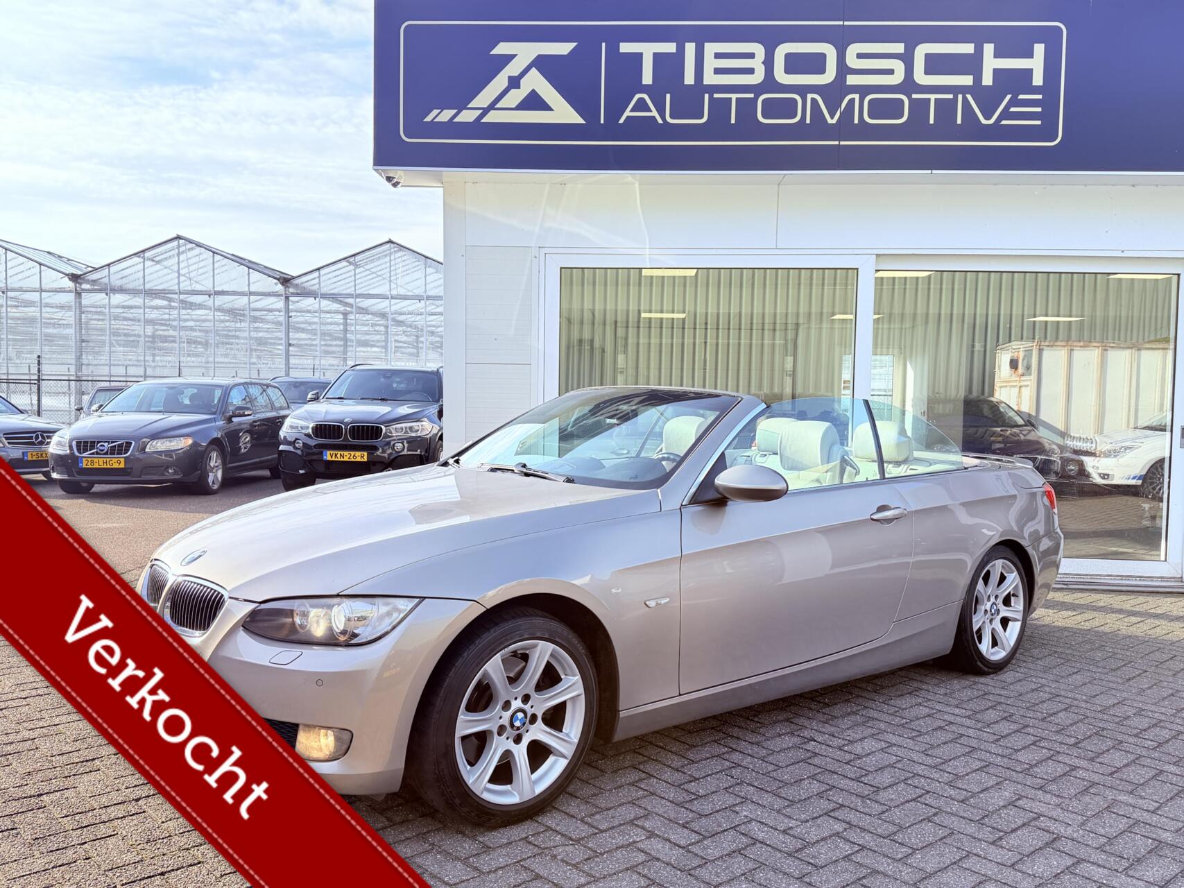 Foto van BMW 3er Reihe