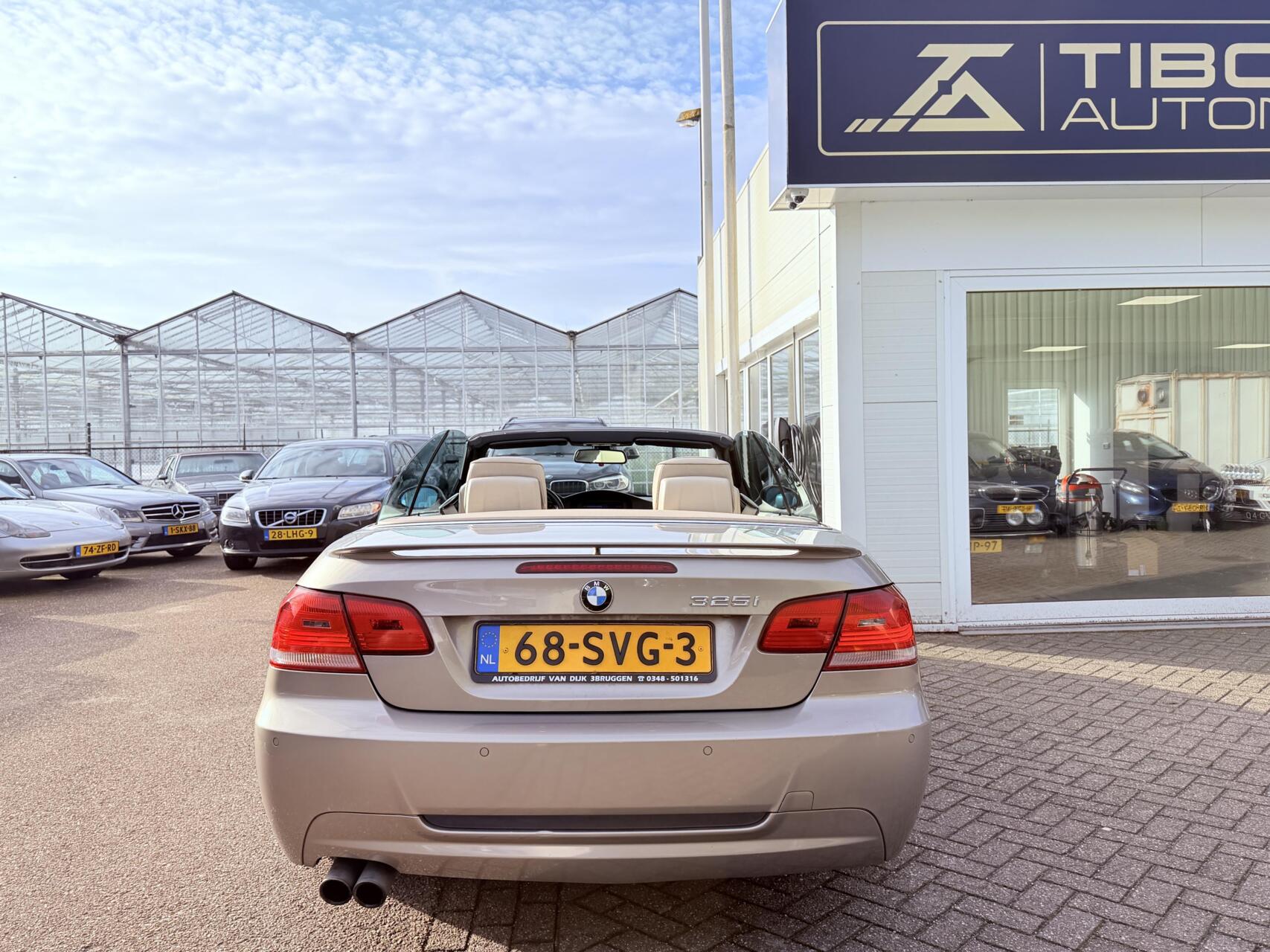 Foto van BMW 3er Reihe