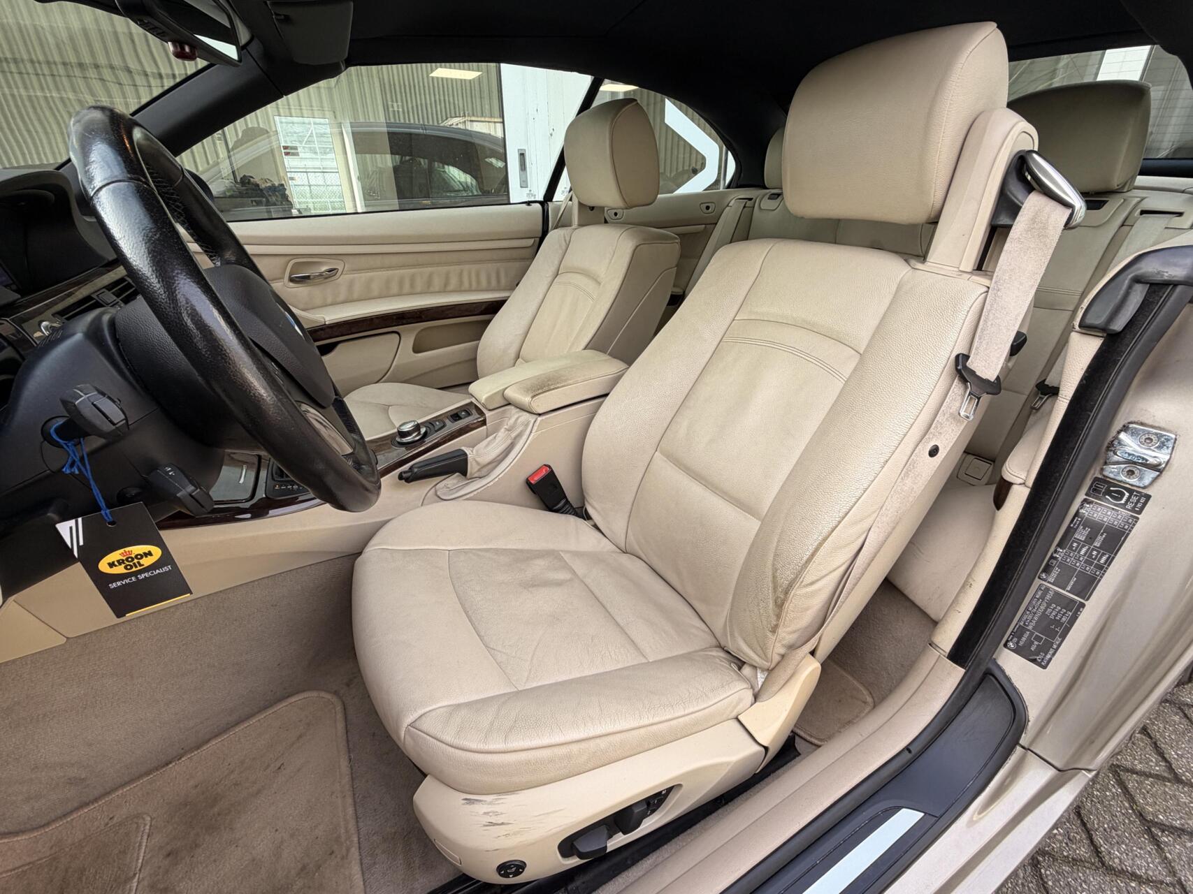 Foto van BMW 3er Reihe