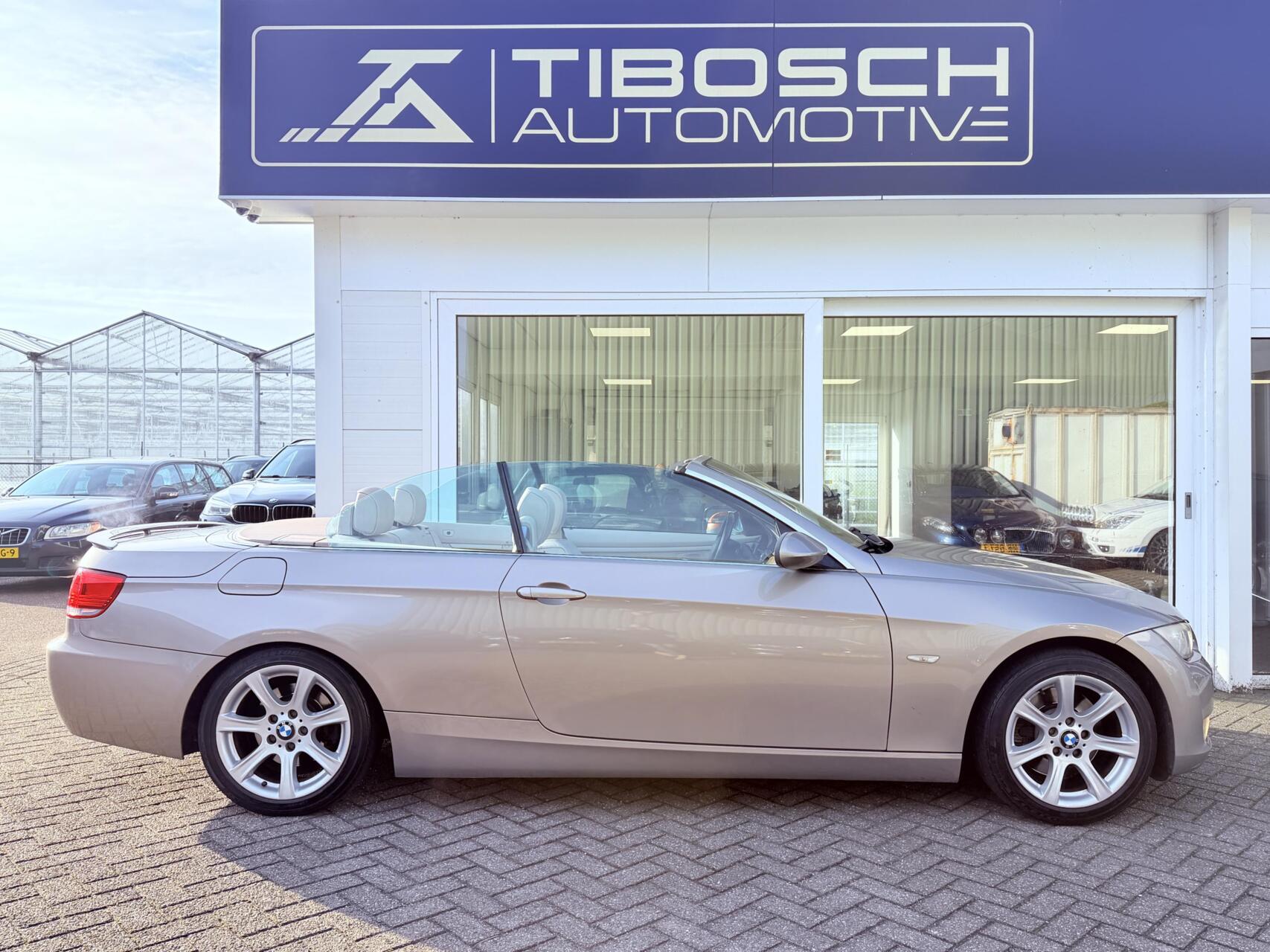 Foto van BMW 3er Reihe