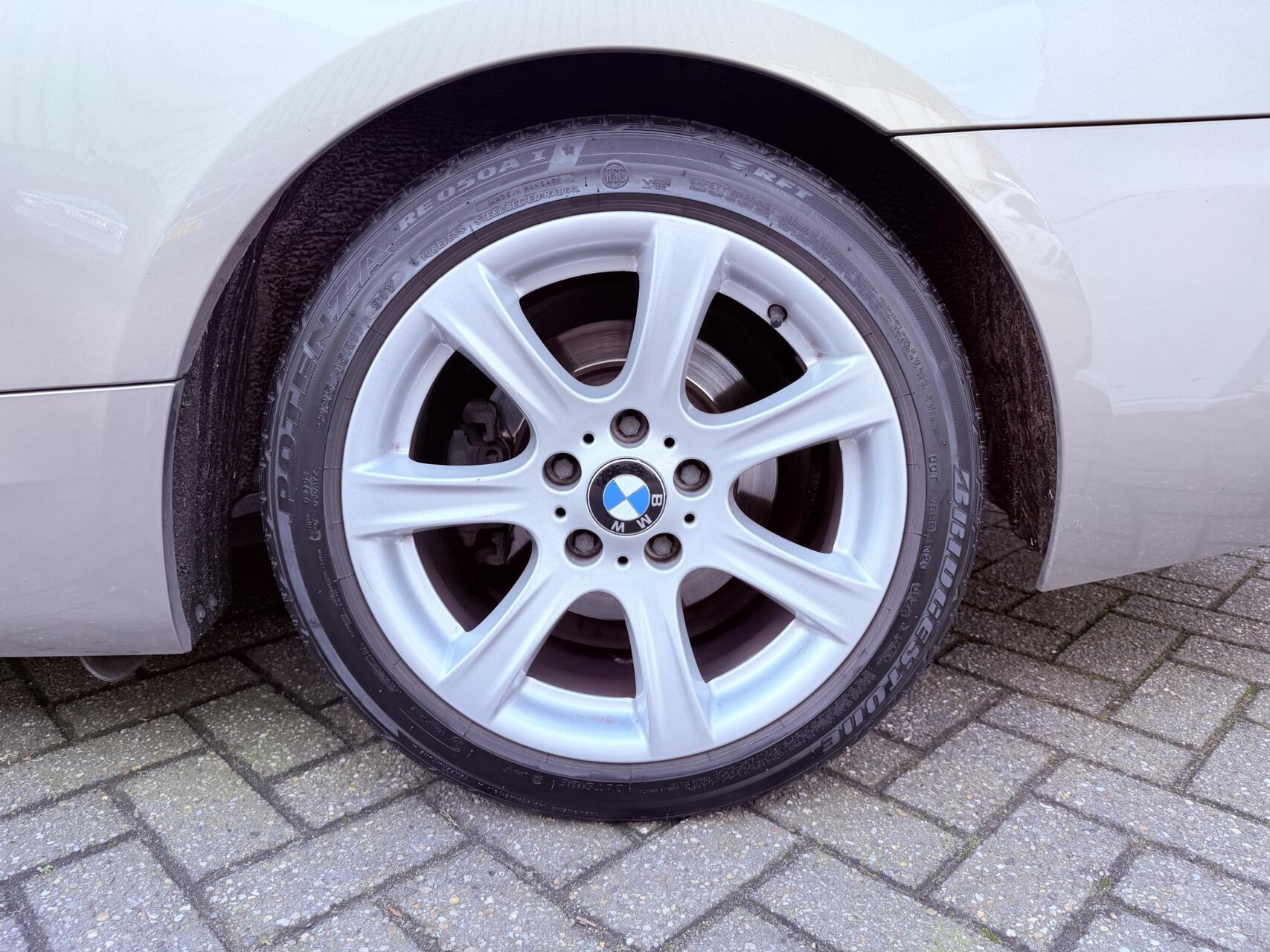 Foto van BMW 3er Reihe