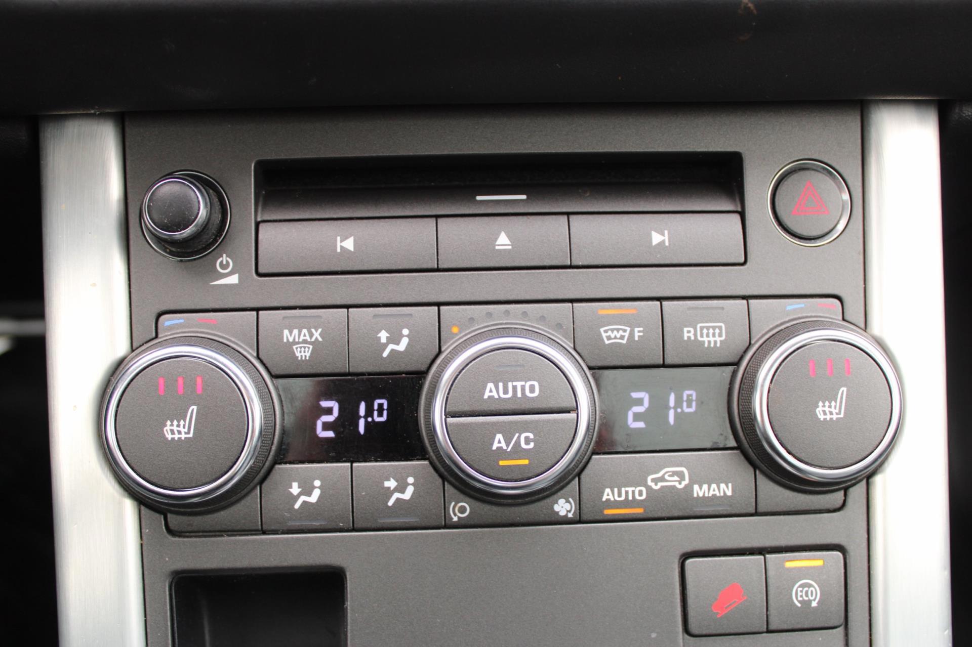Foto van Land Rover Range Rover Evoque