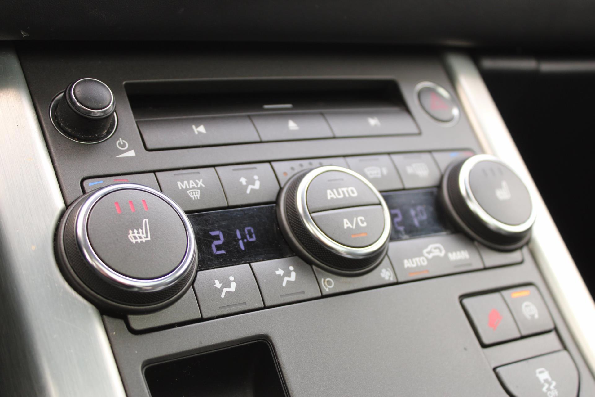 Foto van Land Rover Range Rover Evoque