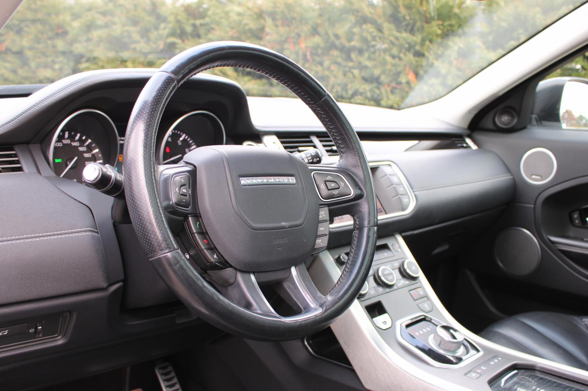 Foto van Land Rover Range Rover Evoque