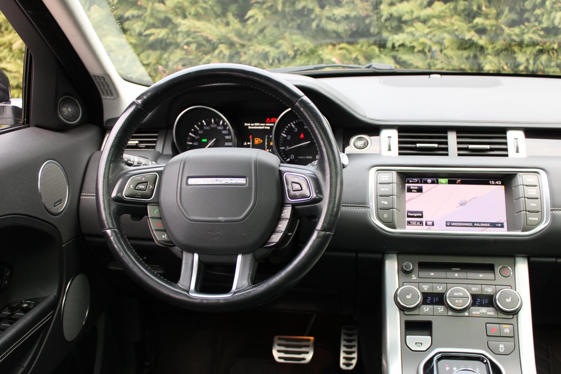 Foto van Land Rover Range Rover Evoque