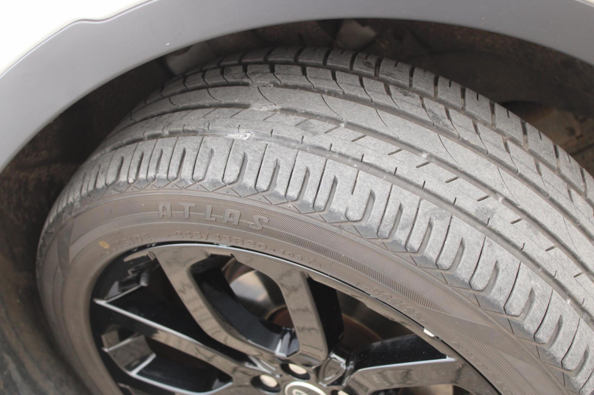 Foto van Land Rover Range Rover Evoque