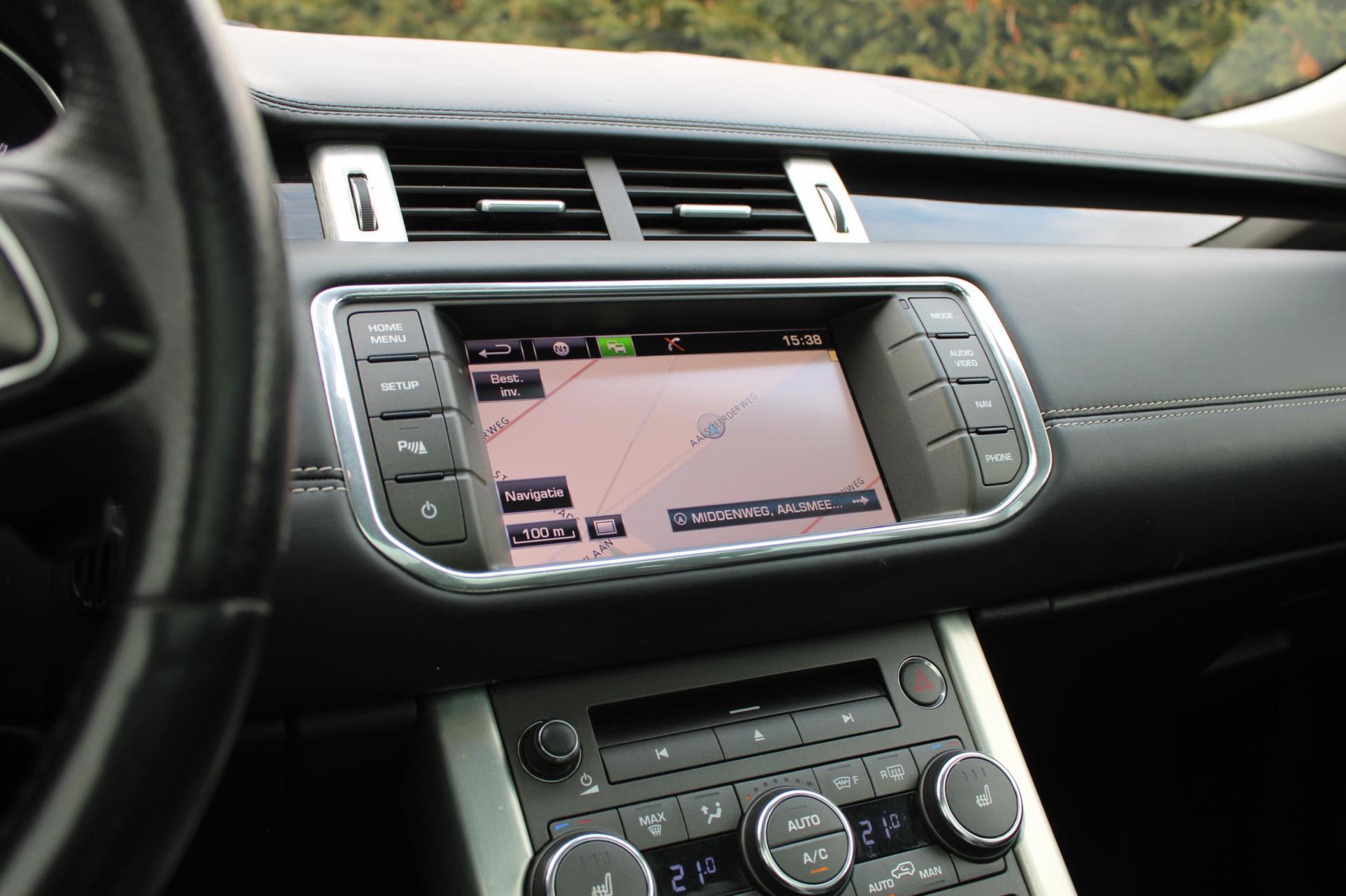 Foto van Land Rover Range Rover Evoque