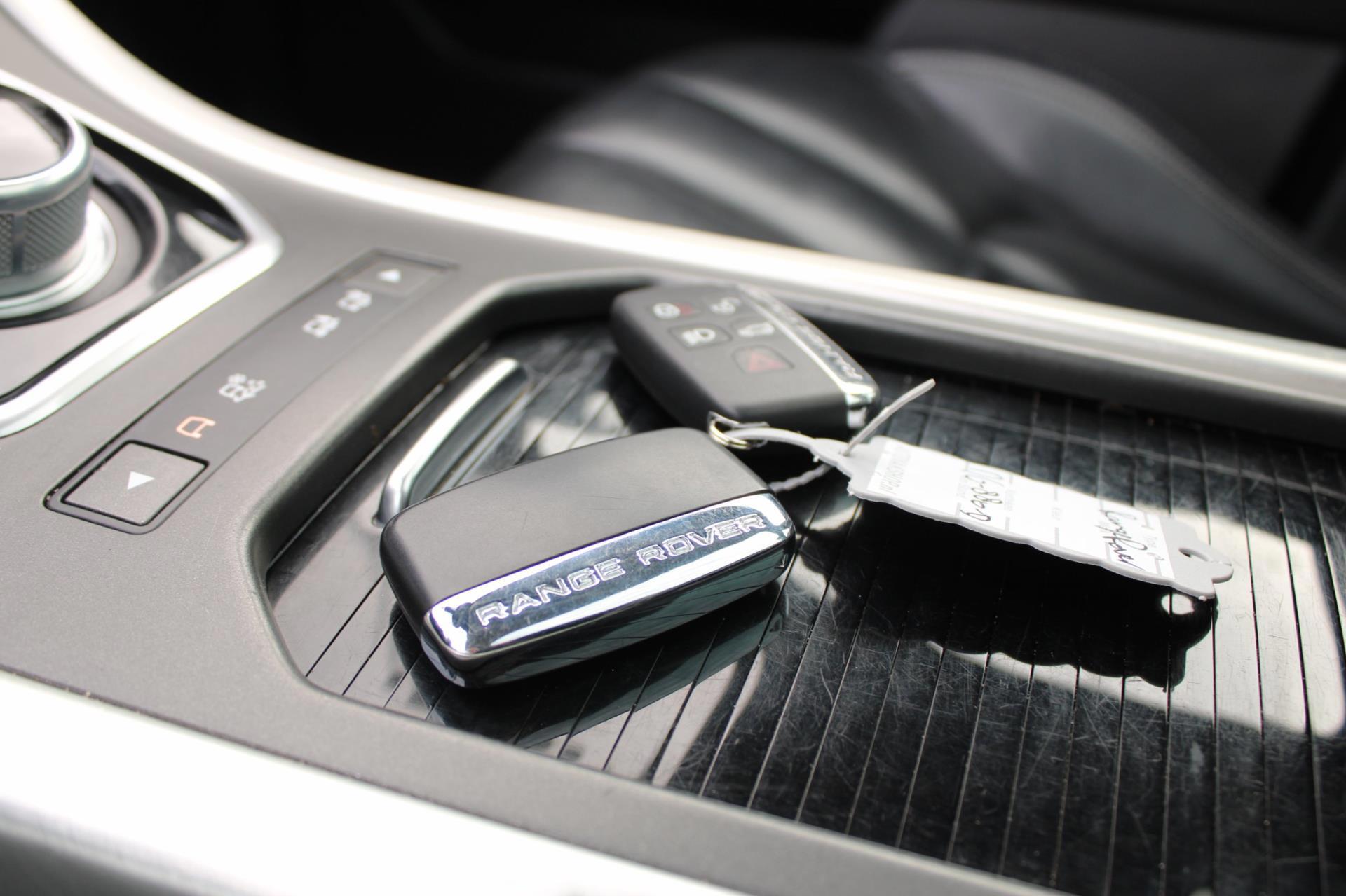 Foto van Land Rover Range Rover Evoque