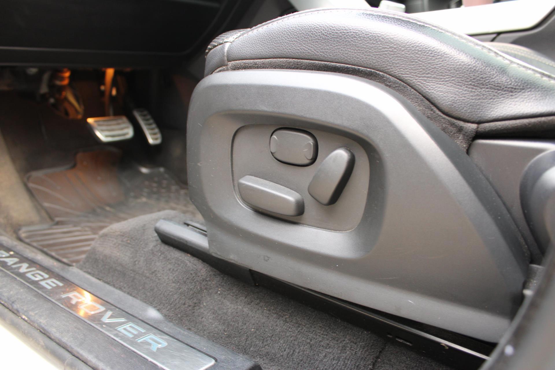 Foto van Land Rover Range Rover Evoque