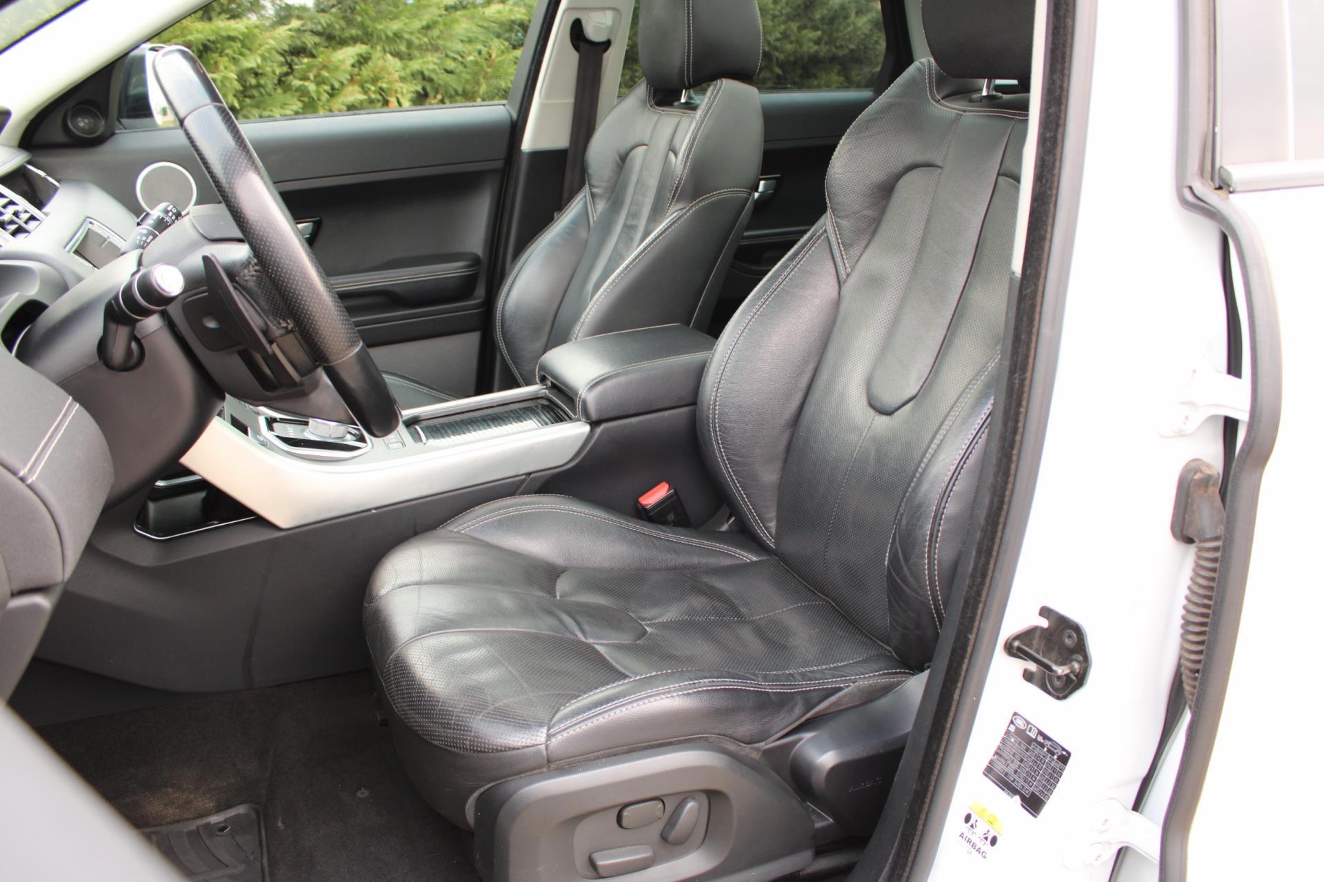 Foto van Land Rover Range Rover Evoque