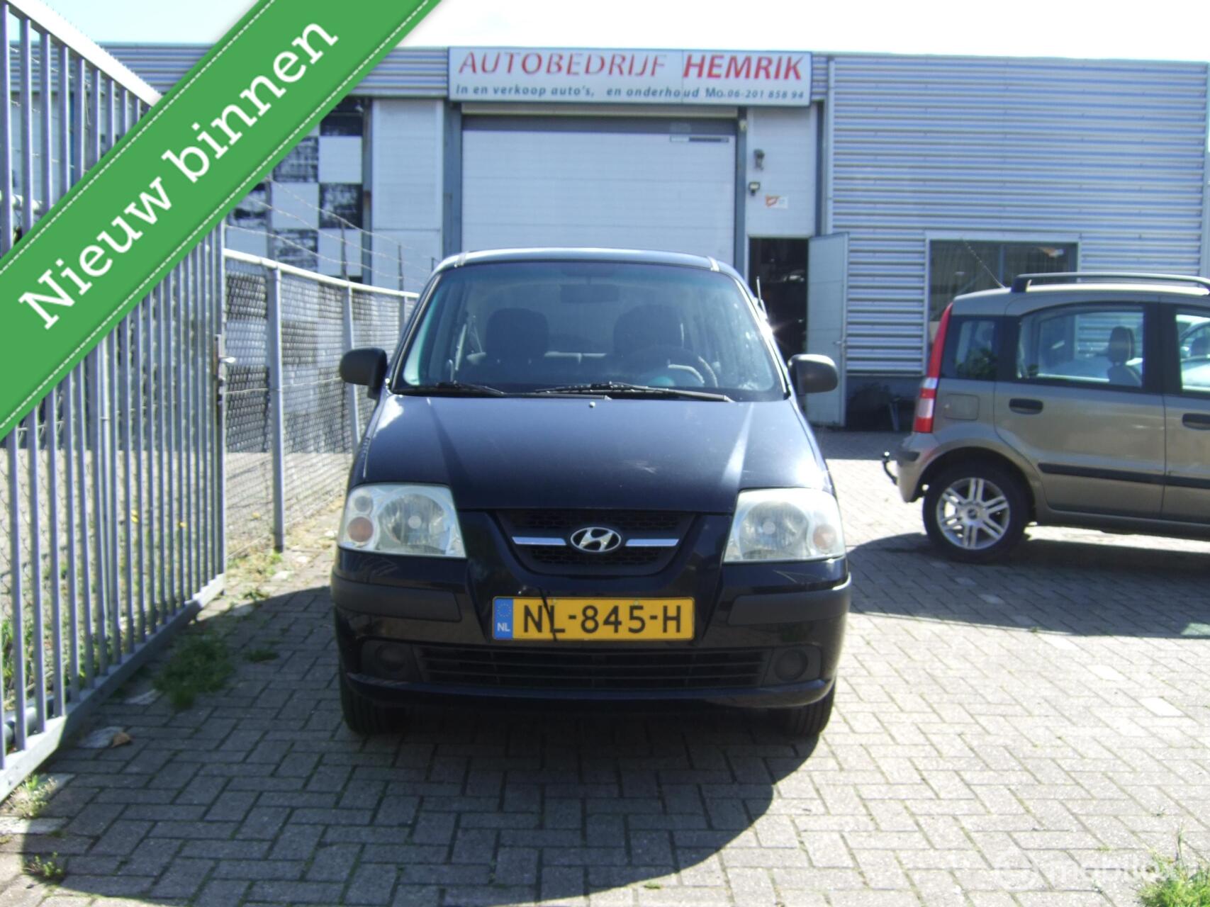 Foto van HYUNDAI ATOS-PRIME